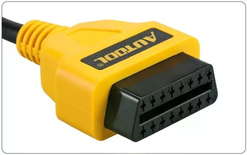 Cable Extensión 30 Cm Obd2-5