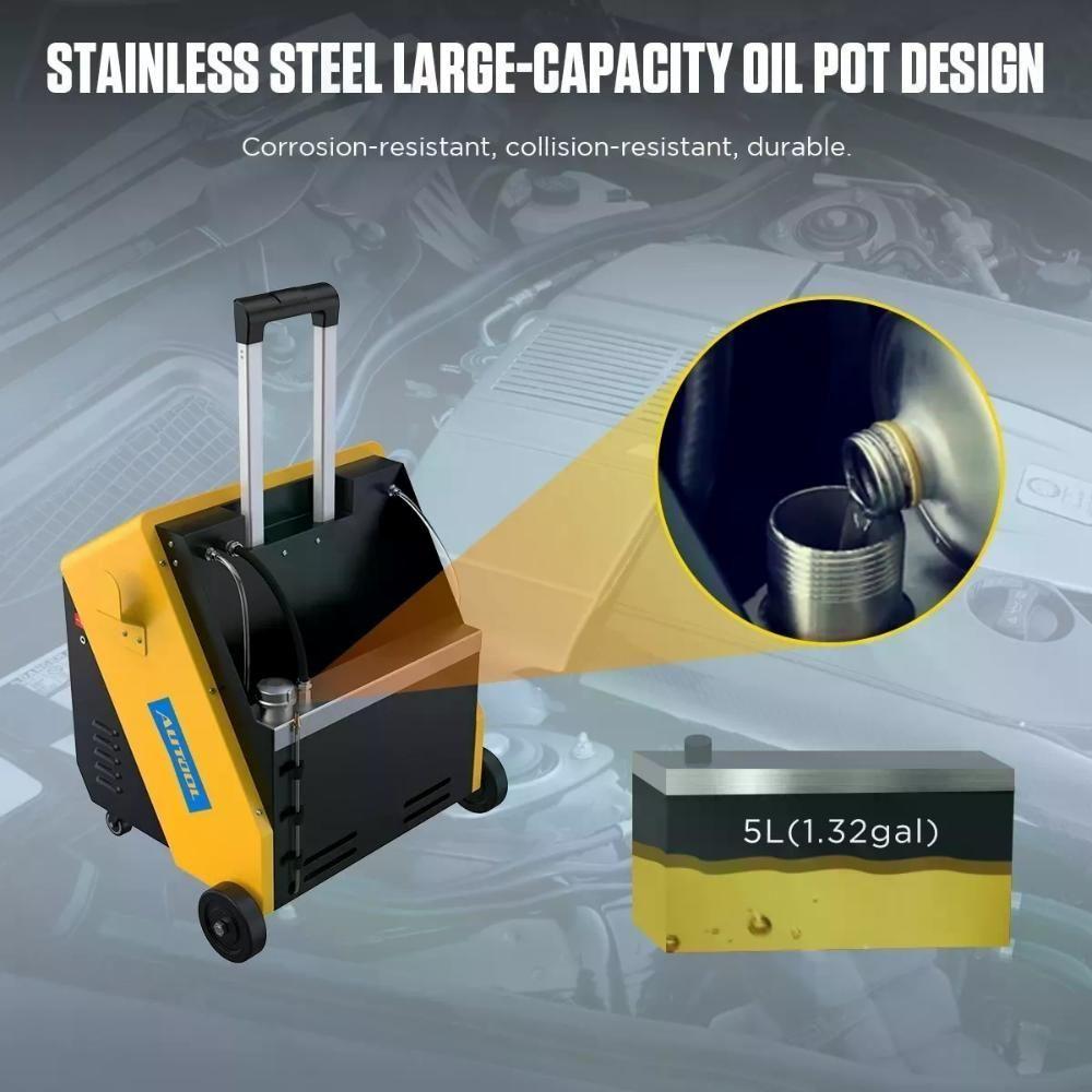 Intercambiador Liquido De Freno Autool Ast618-2