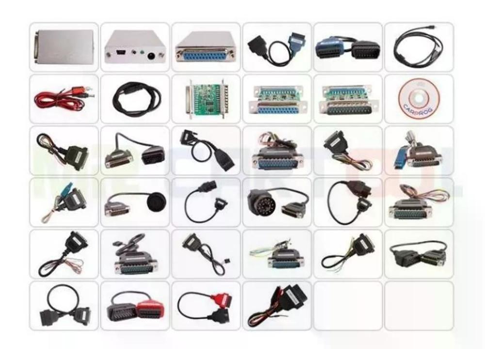 Car Prog V.8.21 Programador Chip-2