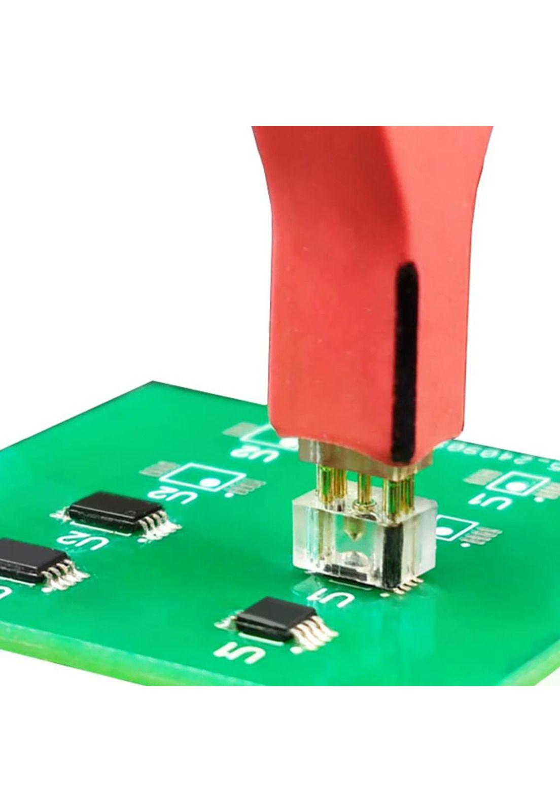 Cable Pinza tssop8 3x4.4 Simil 3m Tacho Digiprog Programador-3