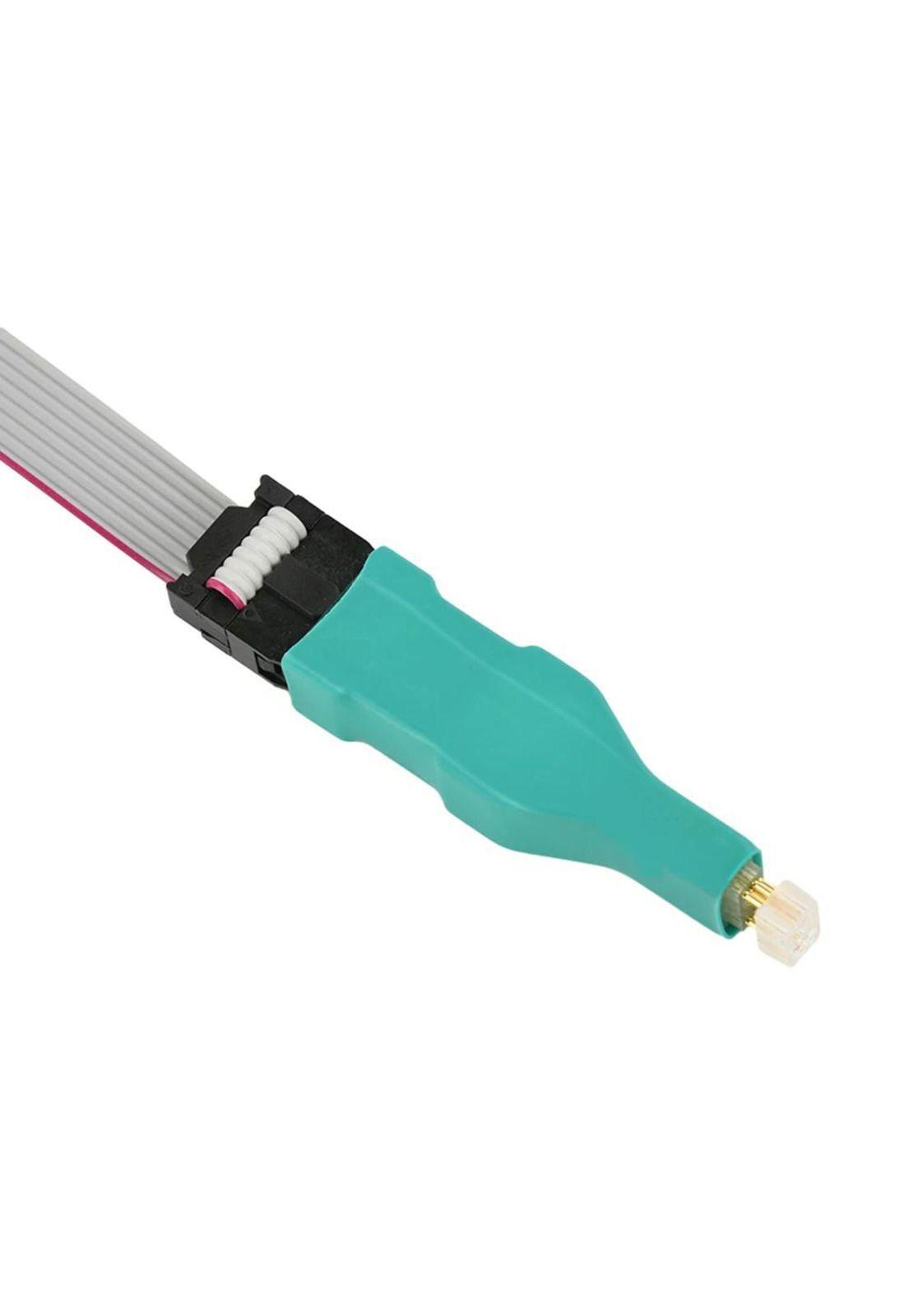 Cable Pinza tssop8 3x4.4 Simil 3m Tacho Digiprog Programador Automotriz-2