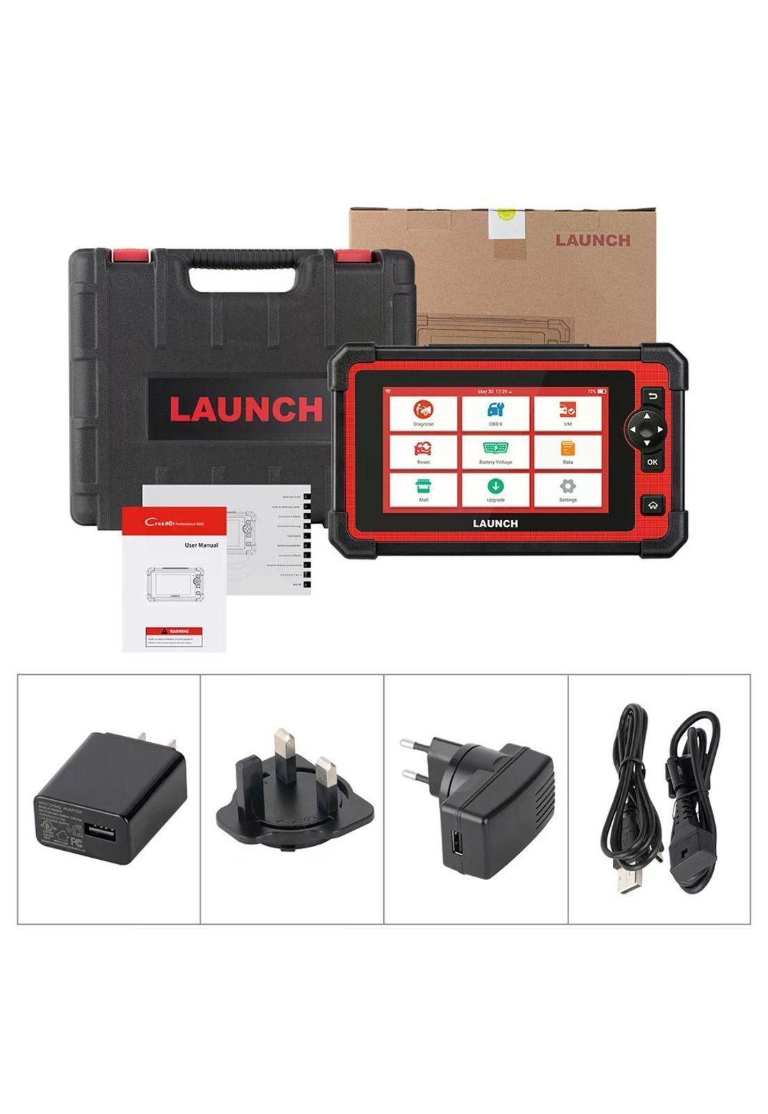 Scanner LAUNCH X431 CRP919E CAN FD funcion+31 Bi-direccional-8