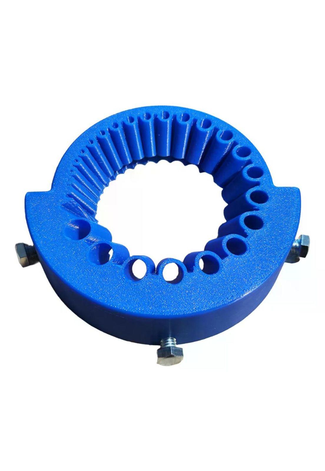 Afilador Brocas Amoladora Portátil 4,5 Pulgada Galletera-2