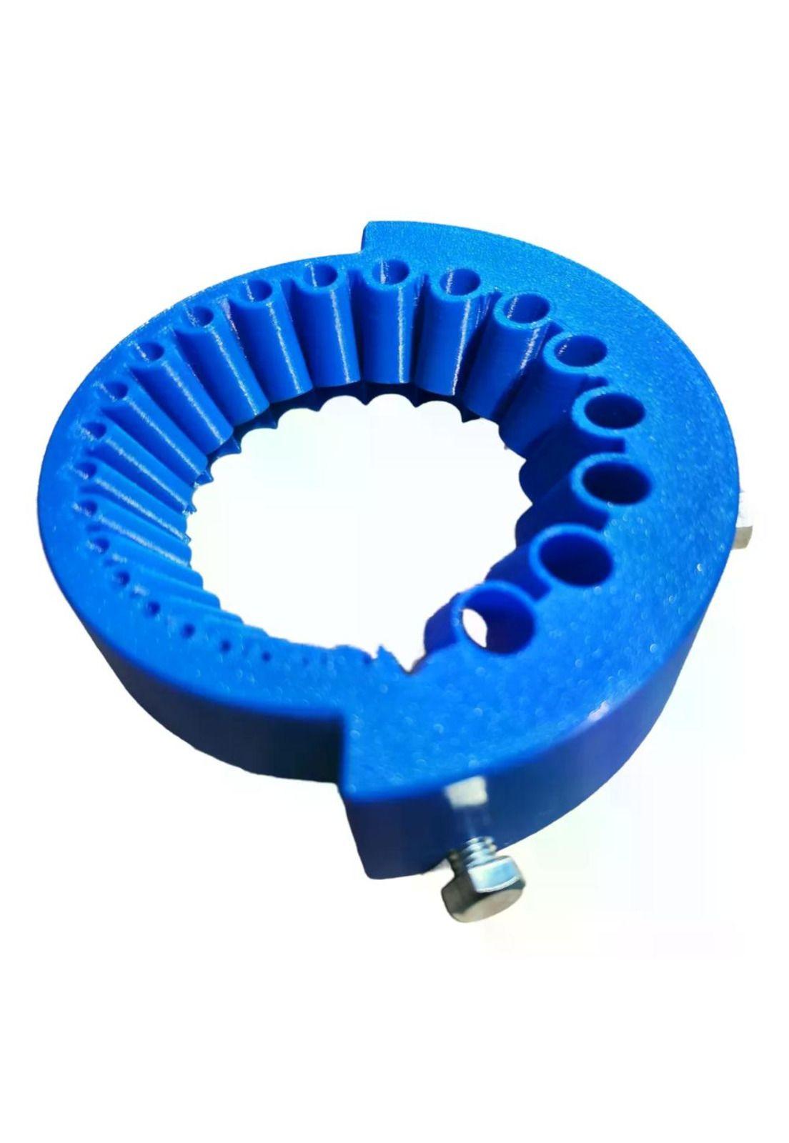 Afilador Brocas Amoladora Portátil 4,5 Pulgada Galletera-5