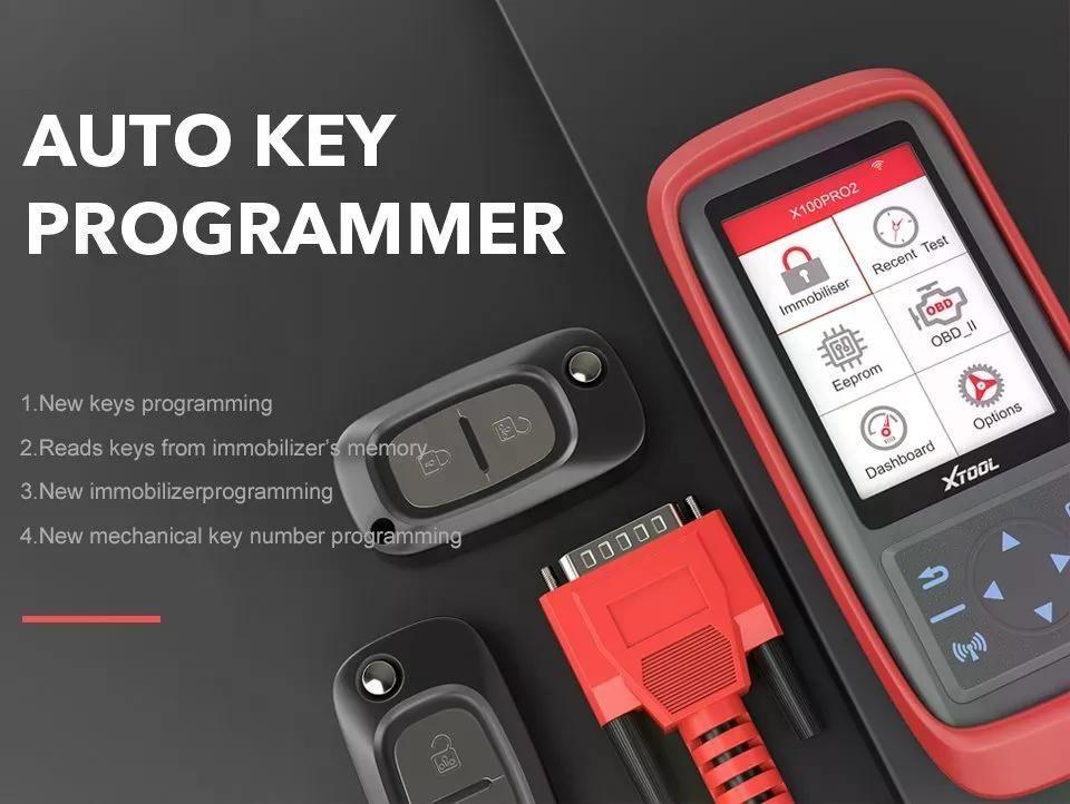 Scanner Obd2 Xtool Kilometraje-2