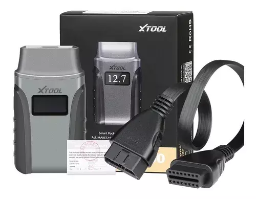 Scanner Automotriz Anyscan A30-3