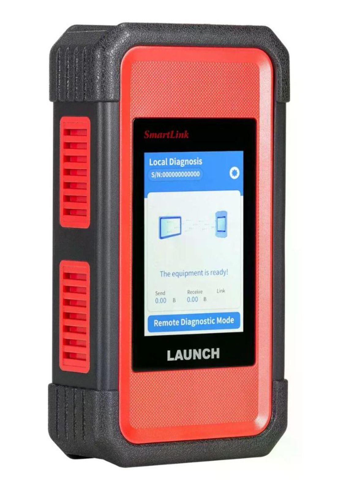 Scanner  Launch X431 V+ Smartlink Hd Profesional Maquina 24V-8