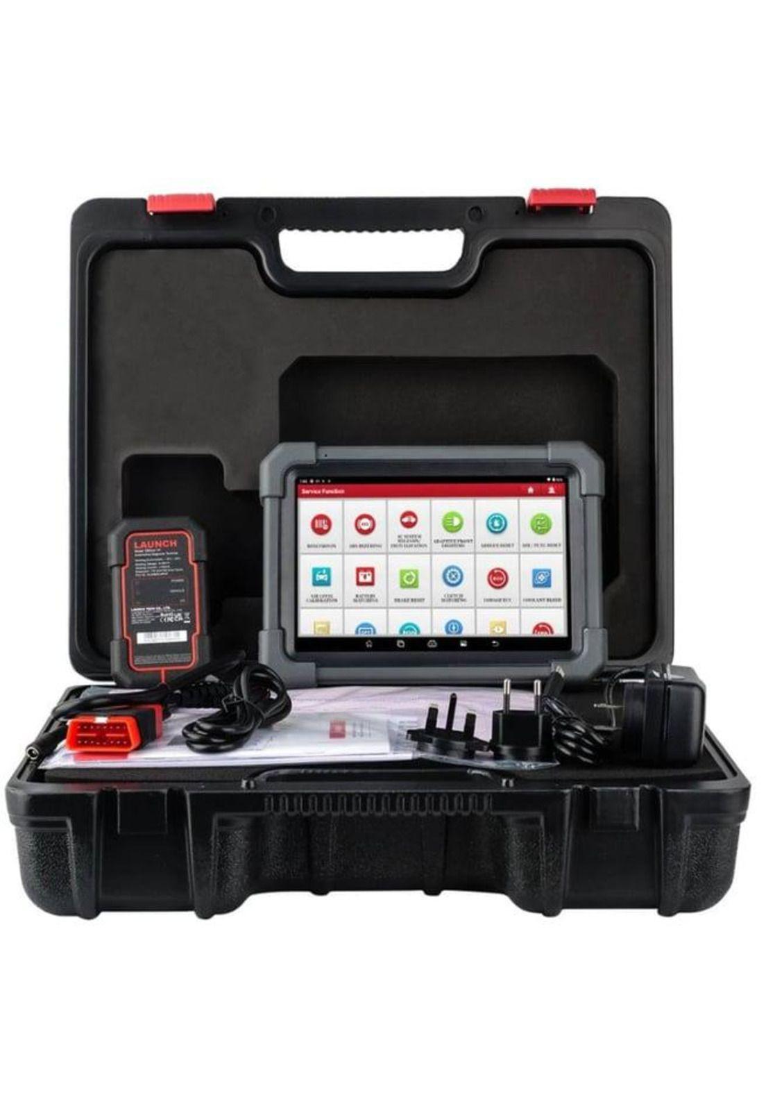 Scanner Launch X431 PRO TT CanFd Funciones +38 Bidireccional-4
