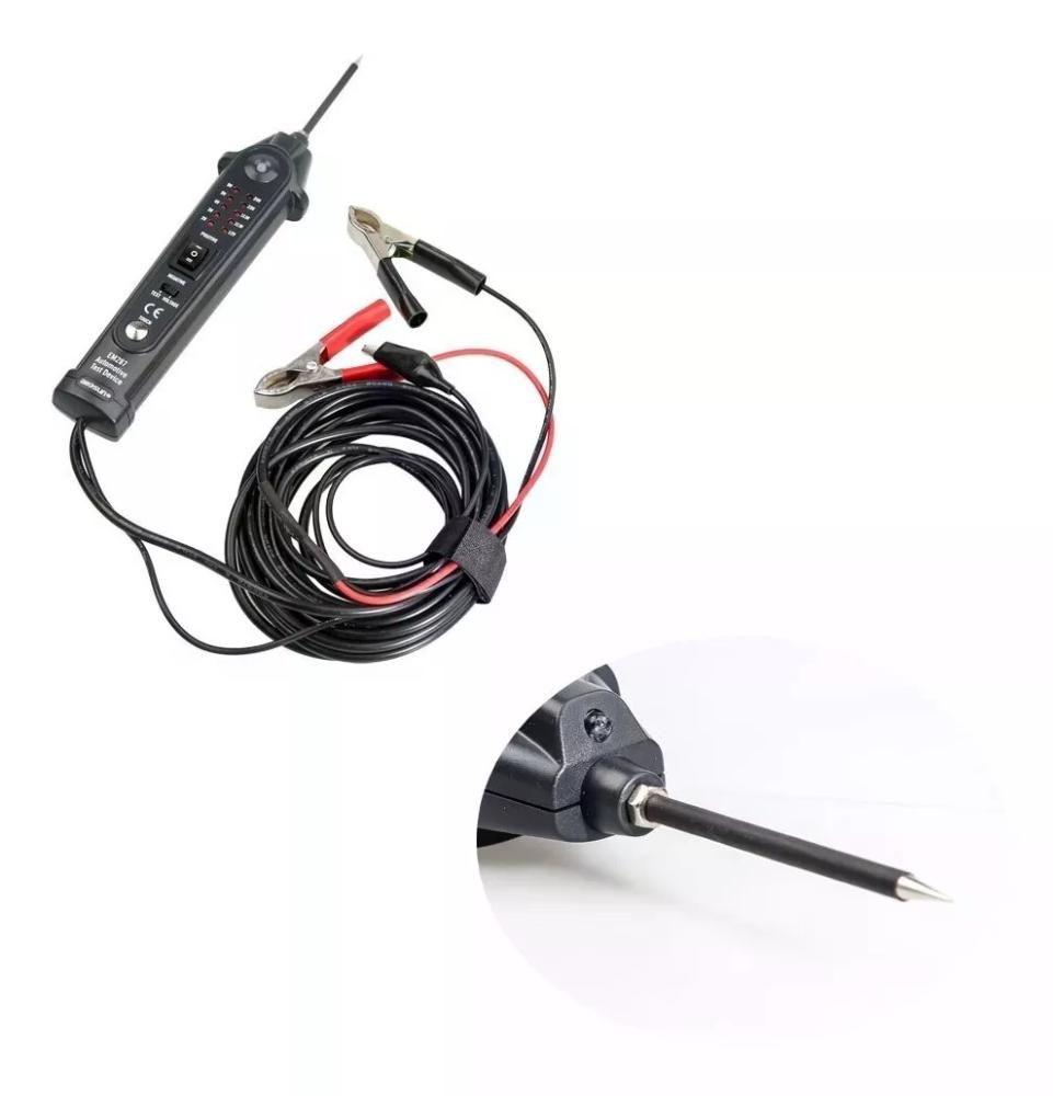 Probador Corto Circuito 12v A 24v-2