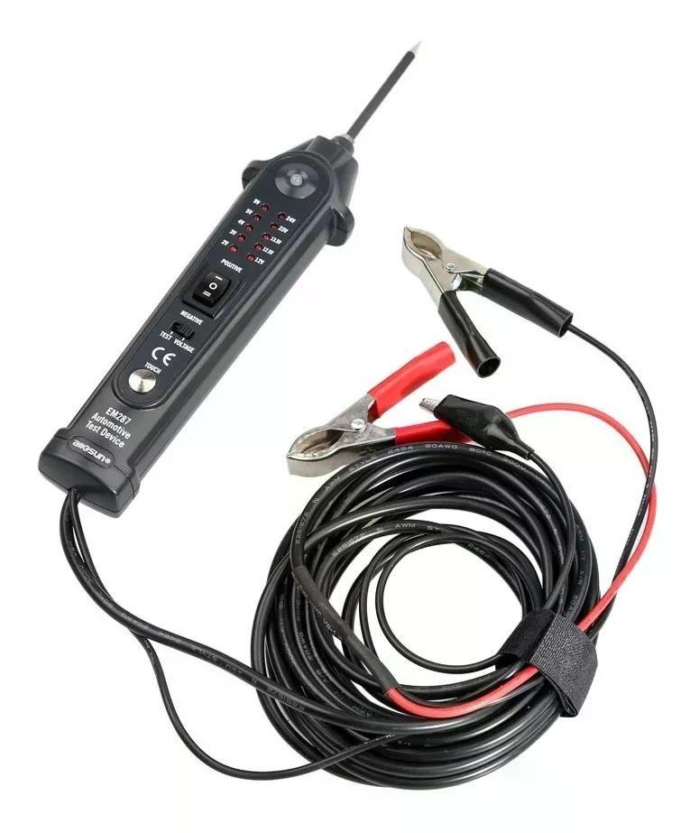 Probador Corto Circuito 12v A 24v-3
