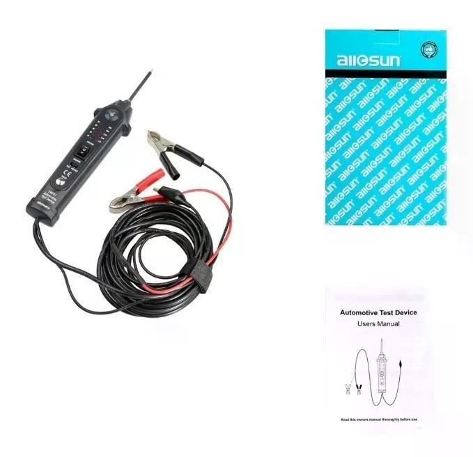 Probador Corto Circuito 12v A 24v-5