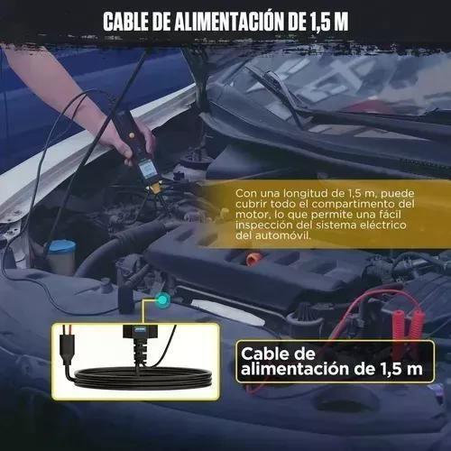 Probador Circuito Automotriz Eléctrico Autool Bt250 12v-5