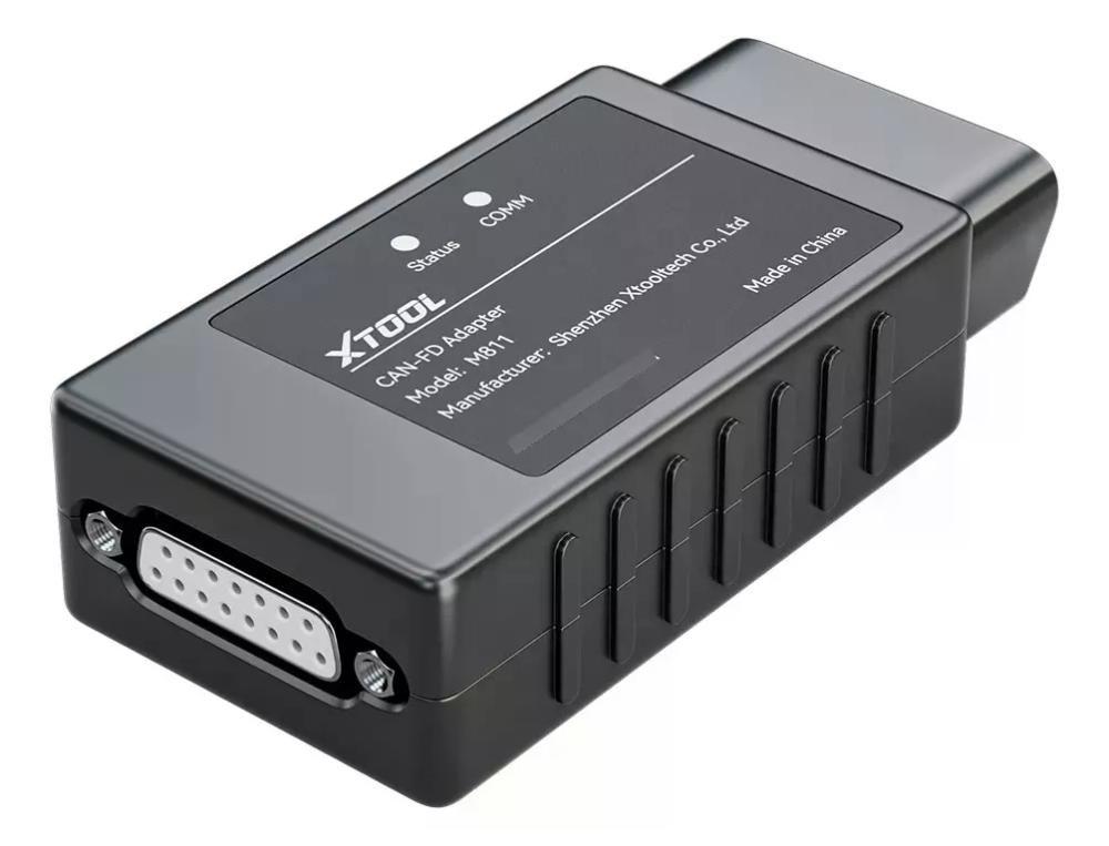 Xtool Canfd Can Fd Chevrolet Gmc-2