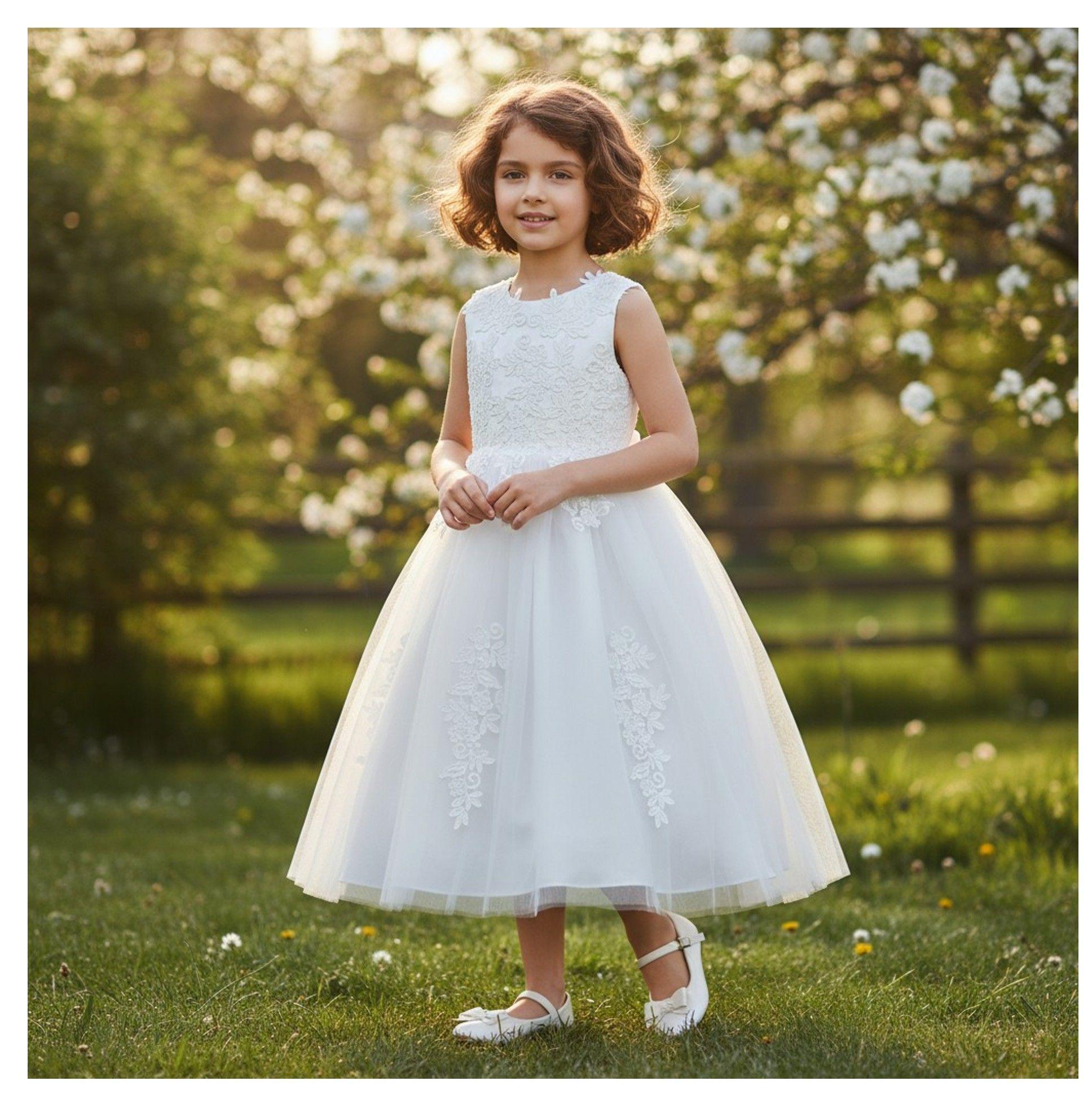 Vestido Sara Comunión Bautizo-1