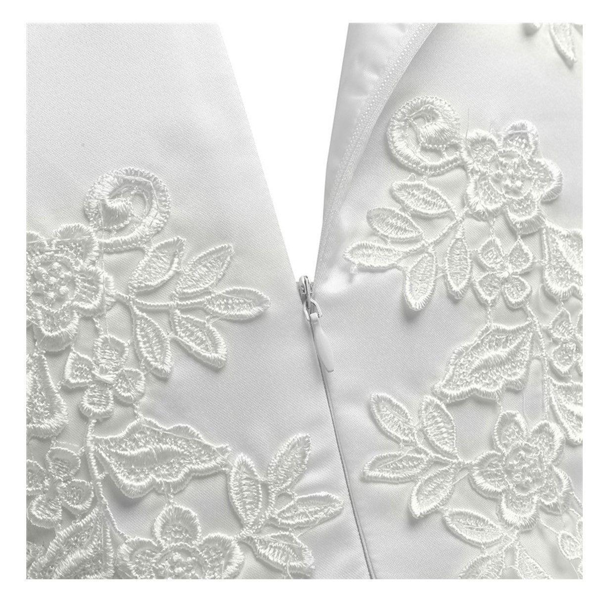 Vestido Sara Comunión Bautizo-6