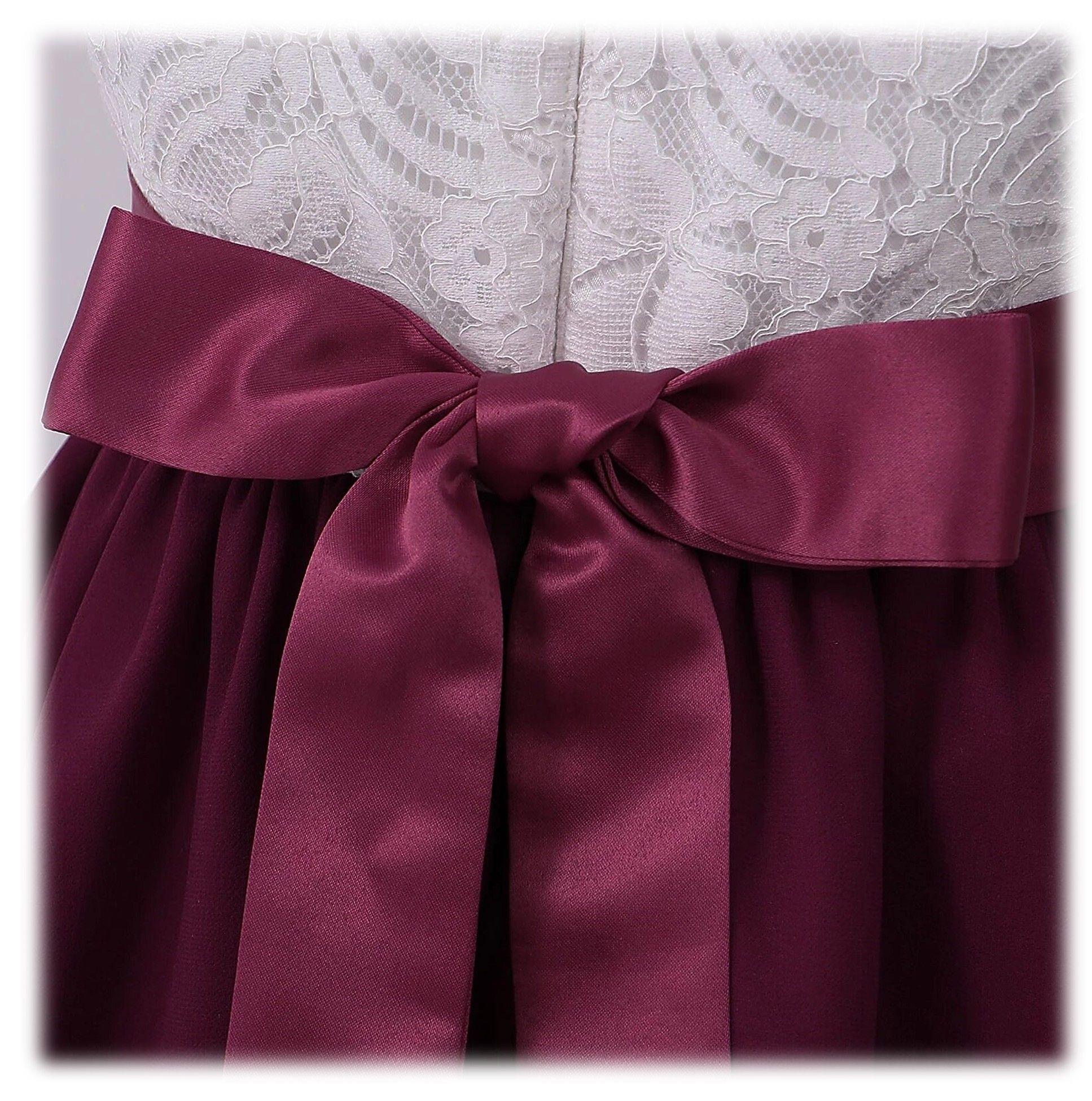 Vestido Fiesta Gala Violeta-3