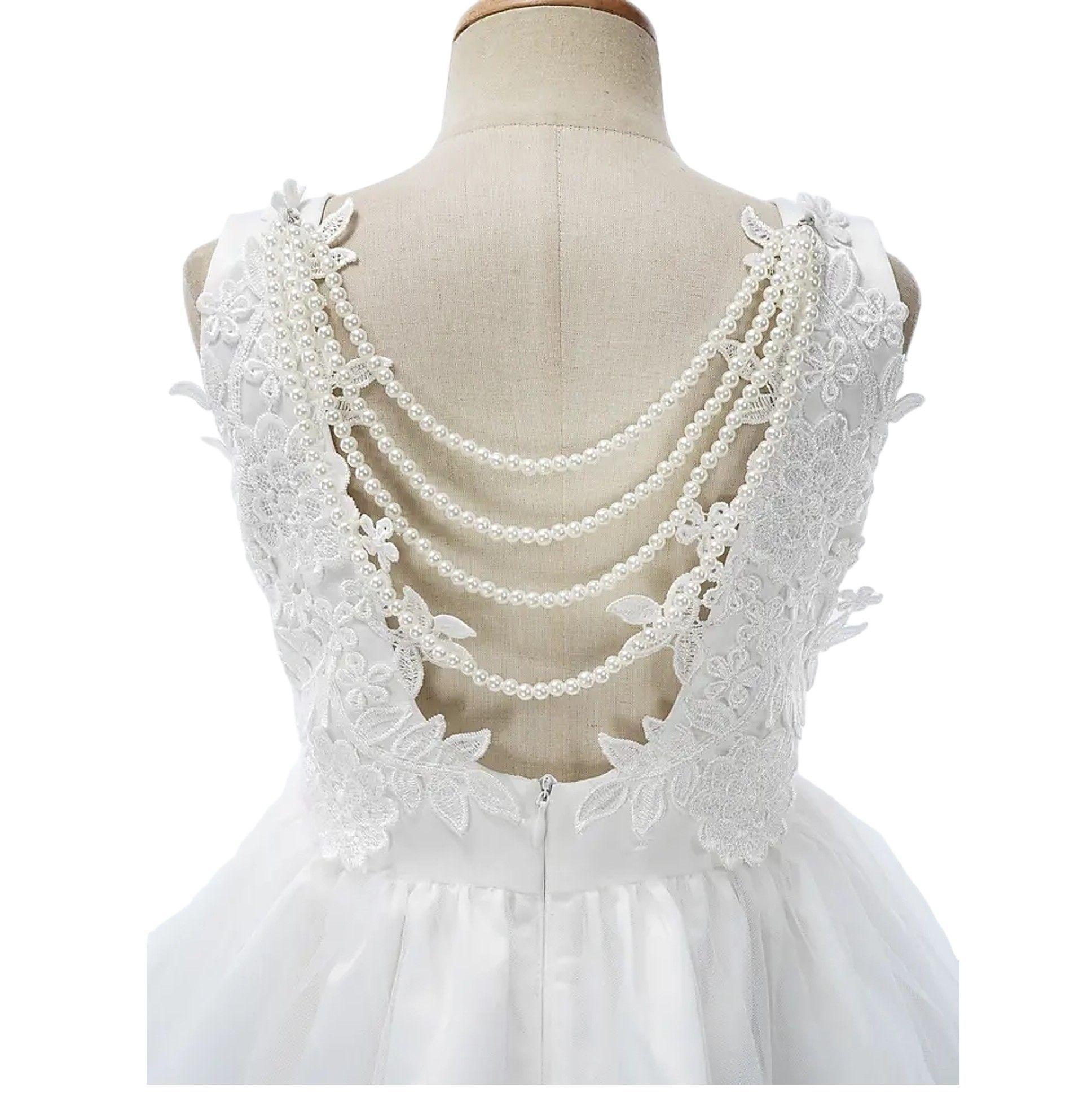 Vestido Soledad Bautizo Comunión-2