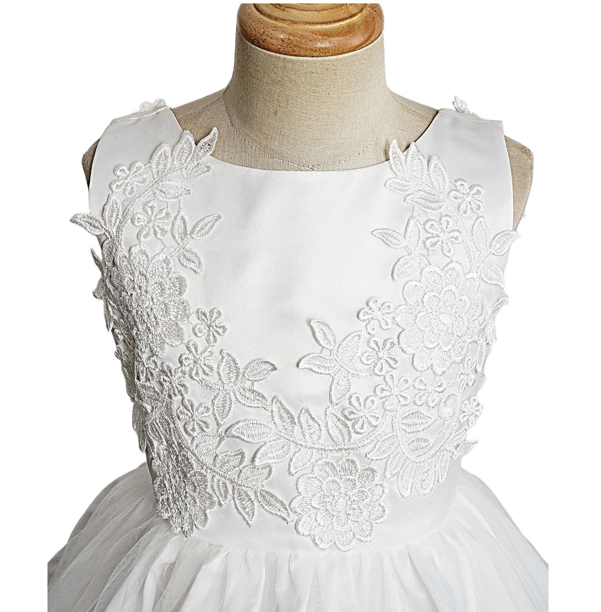 Vestido Soledad Bautizo Comunión-3