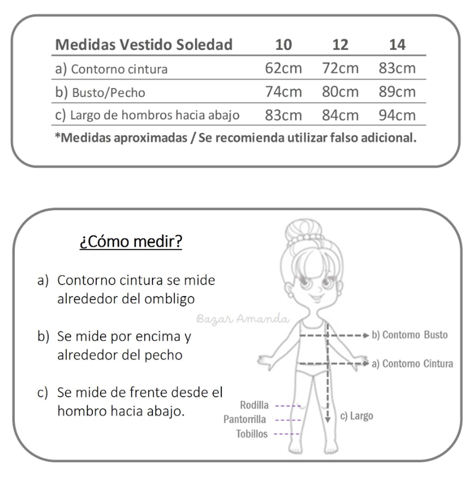 Vestido Soledad Bautizo Comunión-5