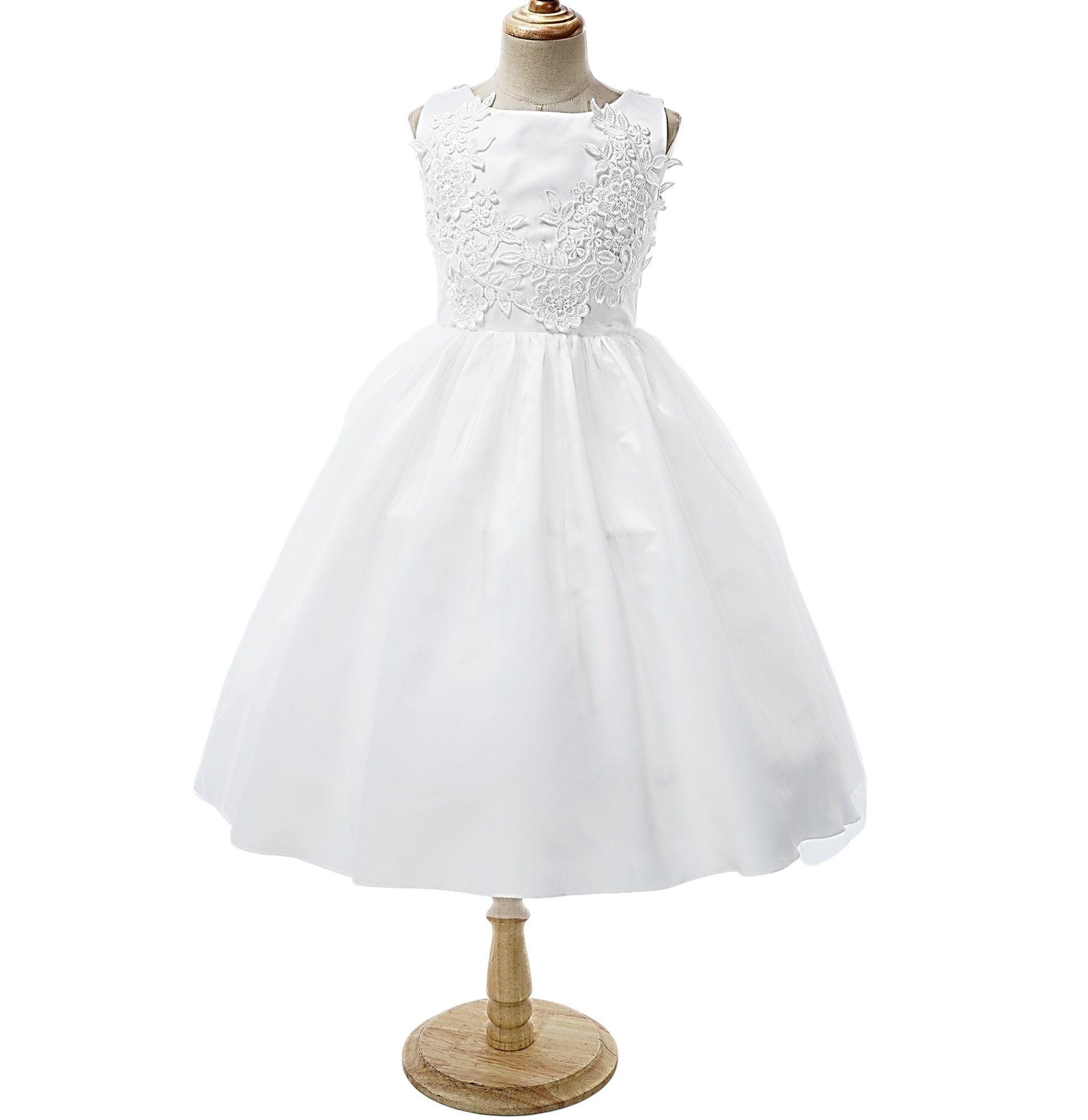 Vestido Soledad Bautizo Comunión-6