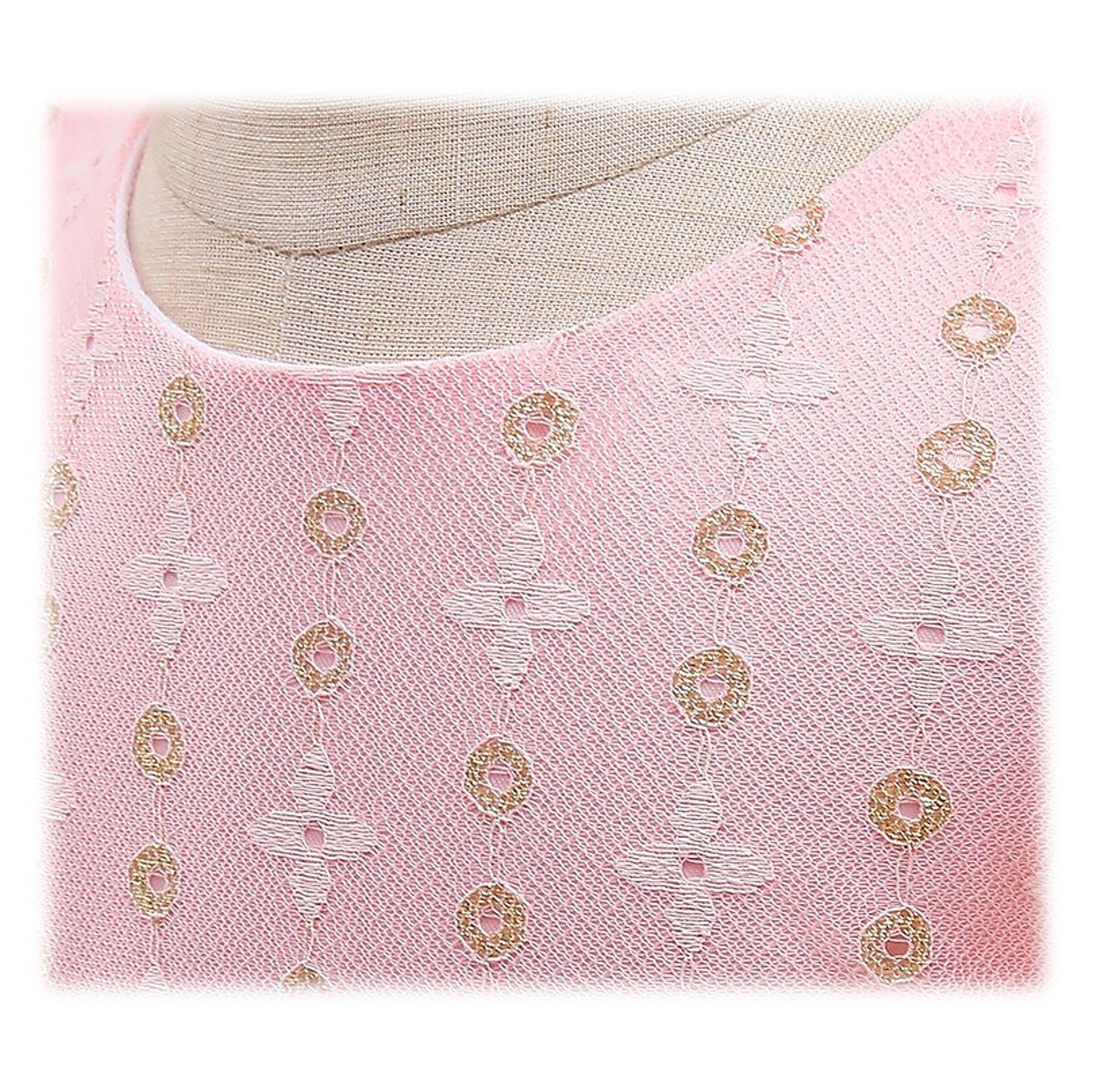VESTIDO NIÑA FLAVIA ROSA-4