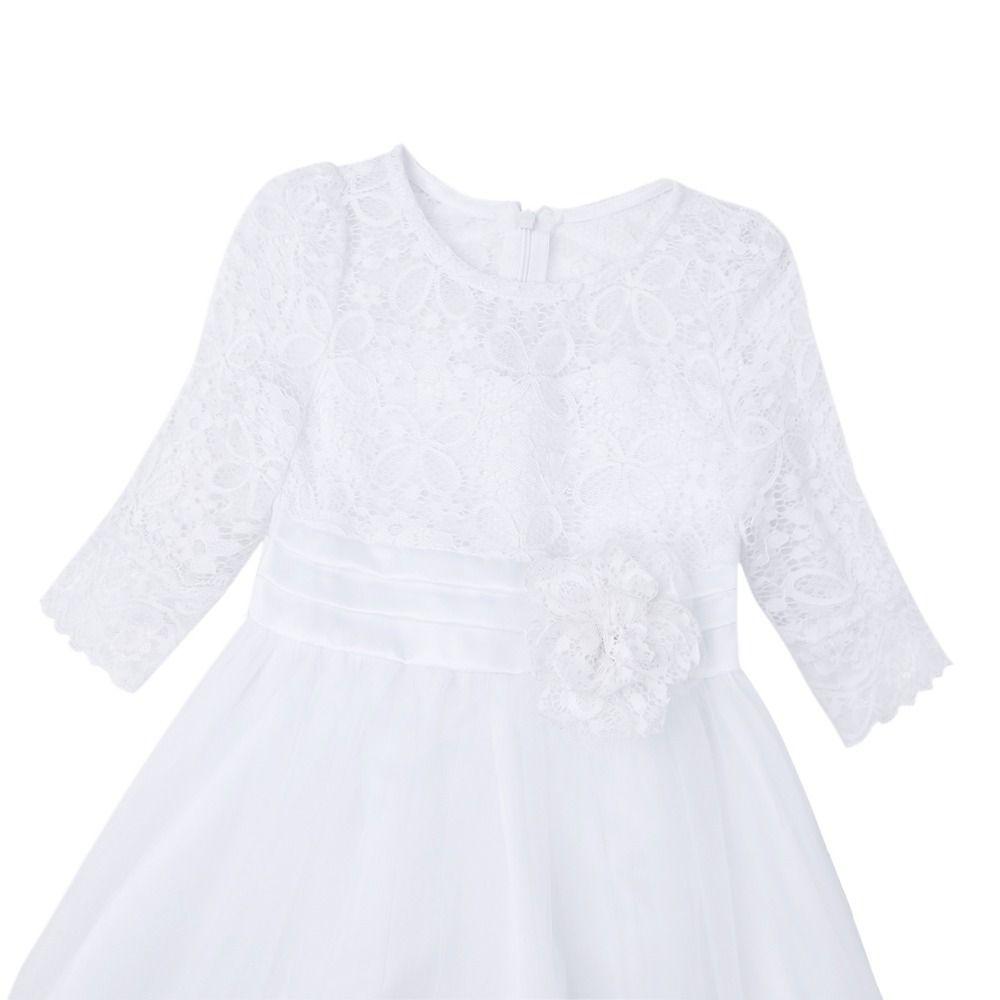 Vestido Elisa Comunión Pajes Bautizo-2