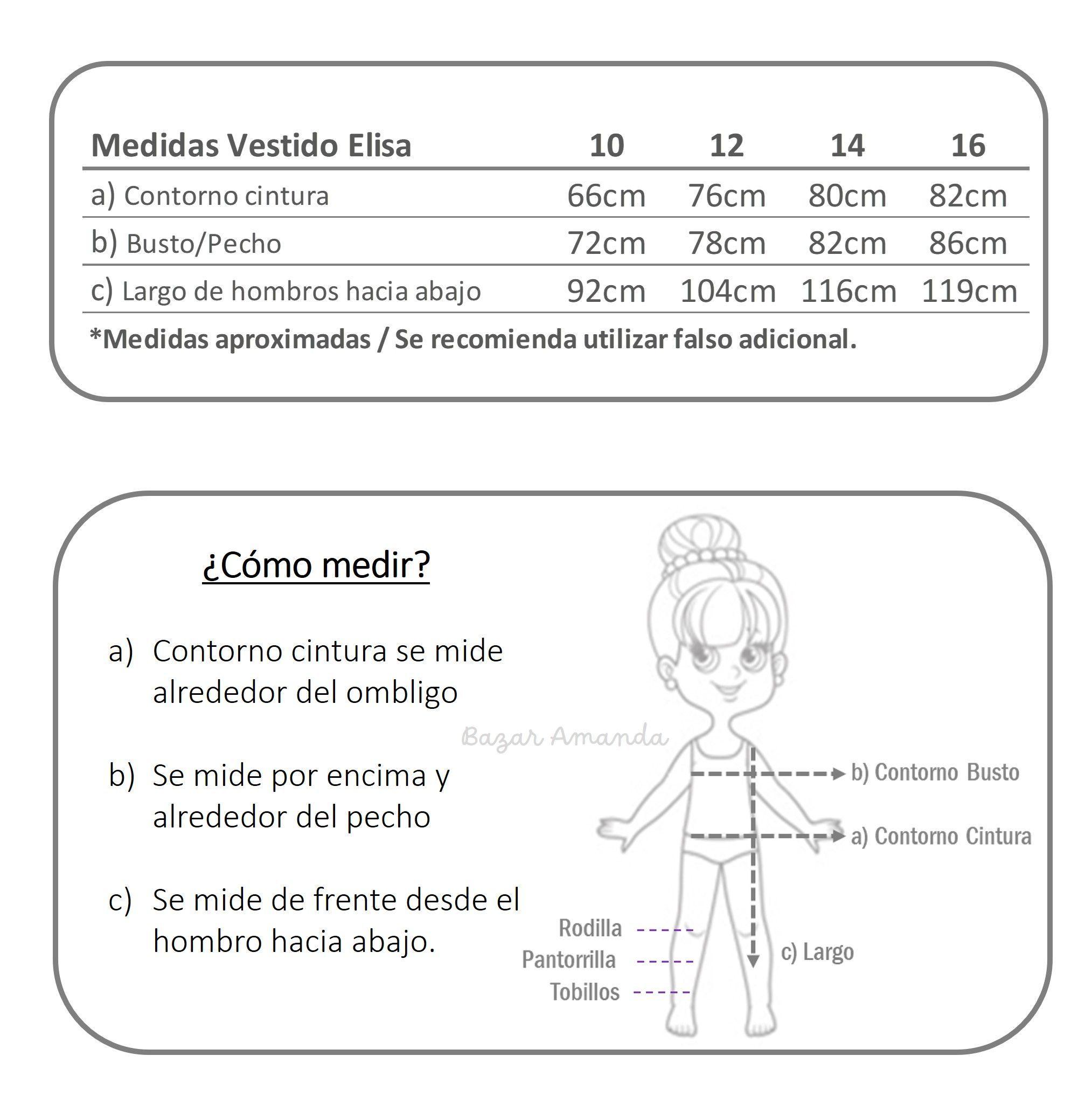 Vestido Elisa Comunión Pajes Bautizo-4