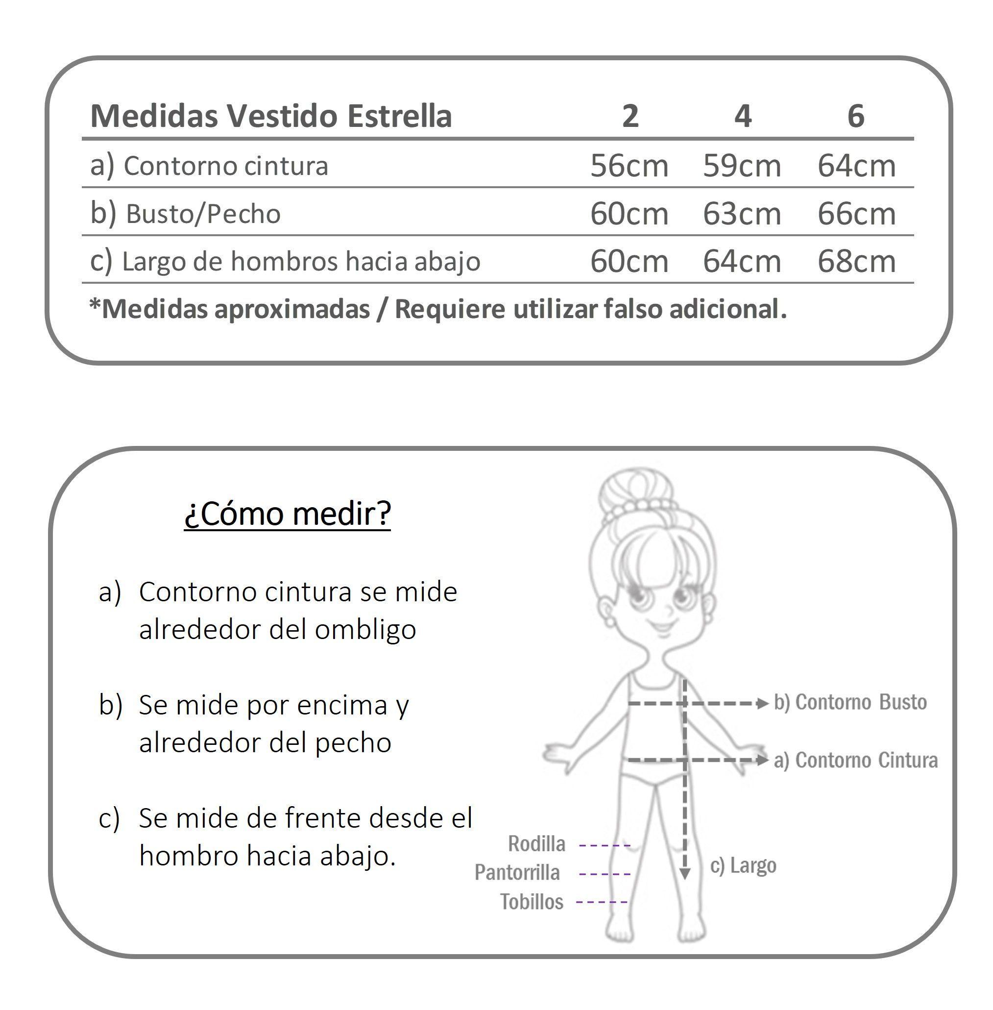 VESTIDO NIÑA ESTRELLA AZUL-4