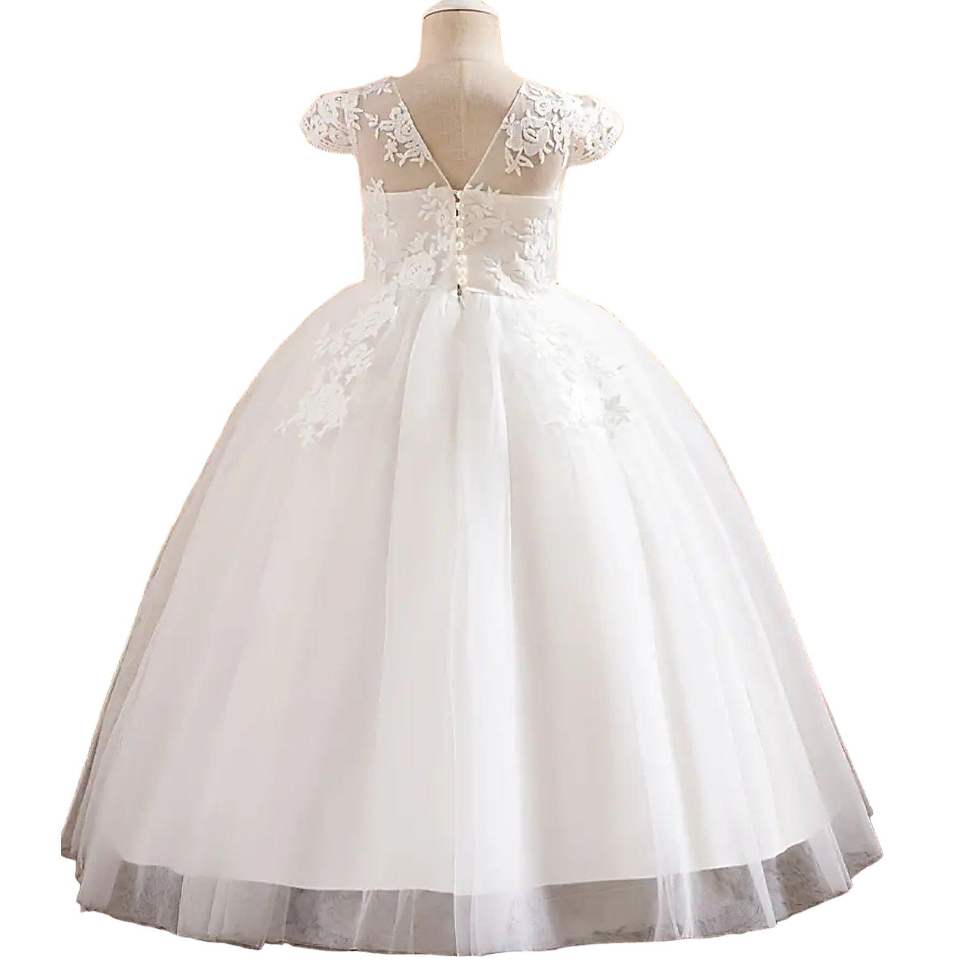 Vestido Comunión Pajes Sofia-2