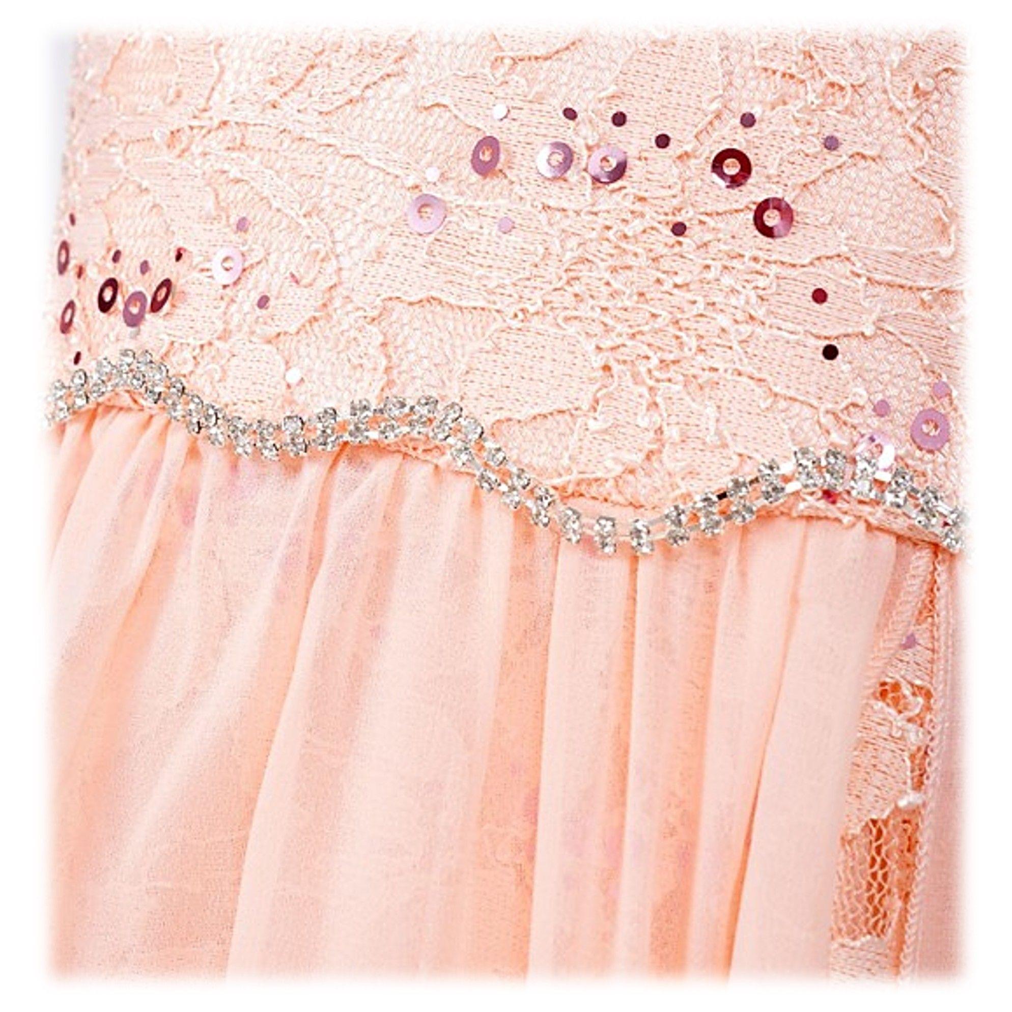 Vestido Lidia Gala Batmiztvah Niñas-3