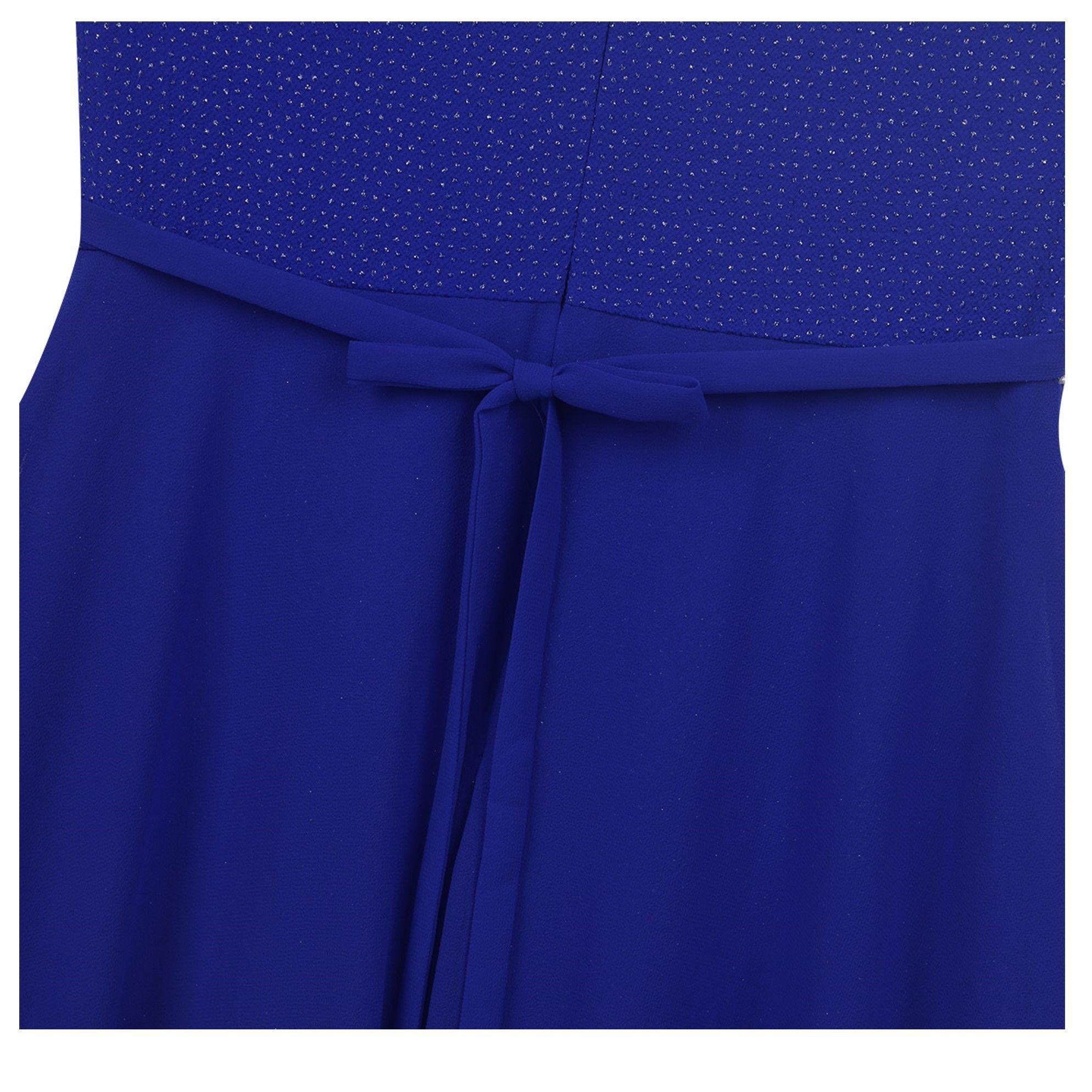 VESTIDO CORINA AZUL BATMITZVA FIESTA-5
