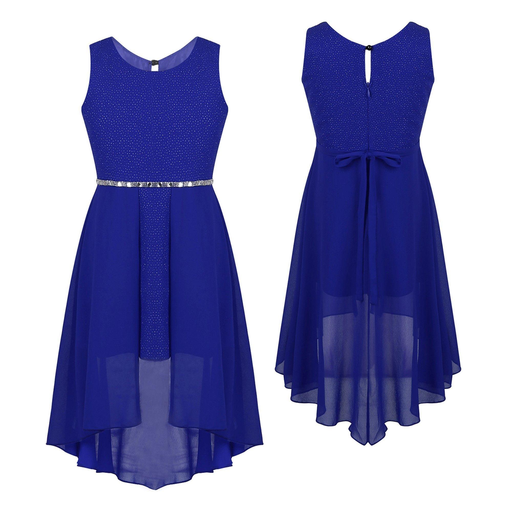 VESTIDO CORINA AZUL BATMITZVA FIESTA-7