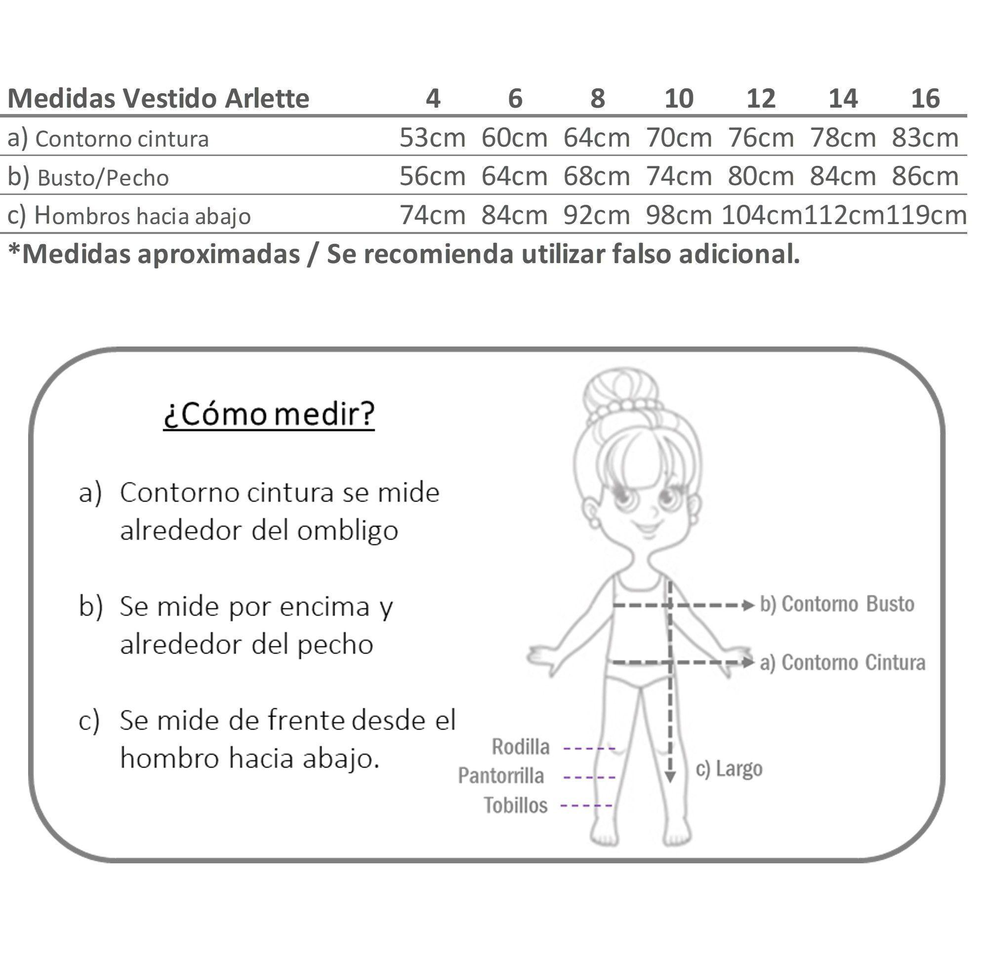 VESTIDO NIÑA ARLETTE ESMERALDA FIESTA GALA-6