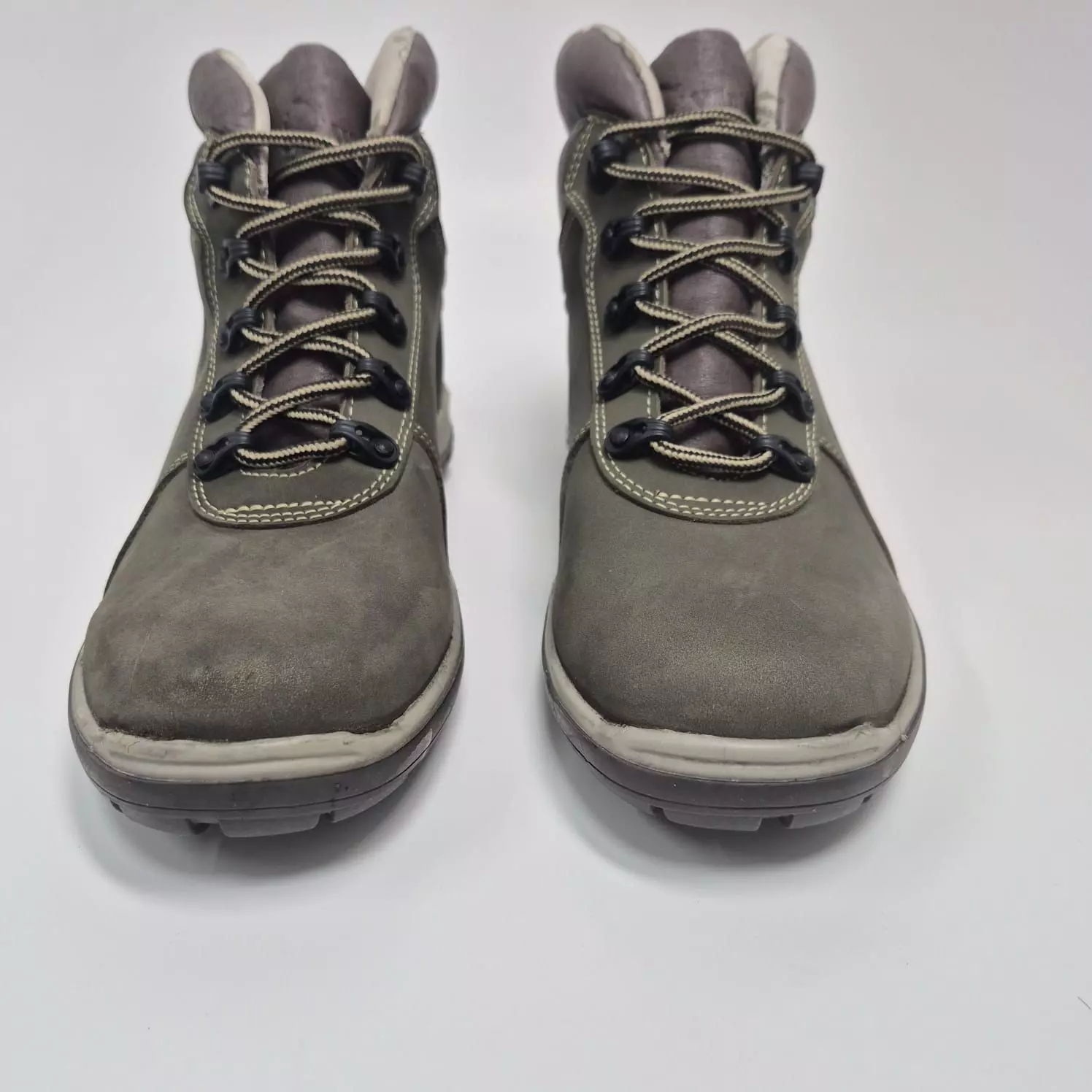 BOTIN CUERO MUJER WINTER TRACK-2