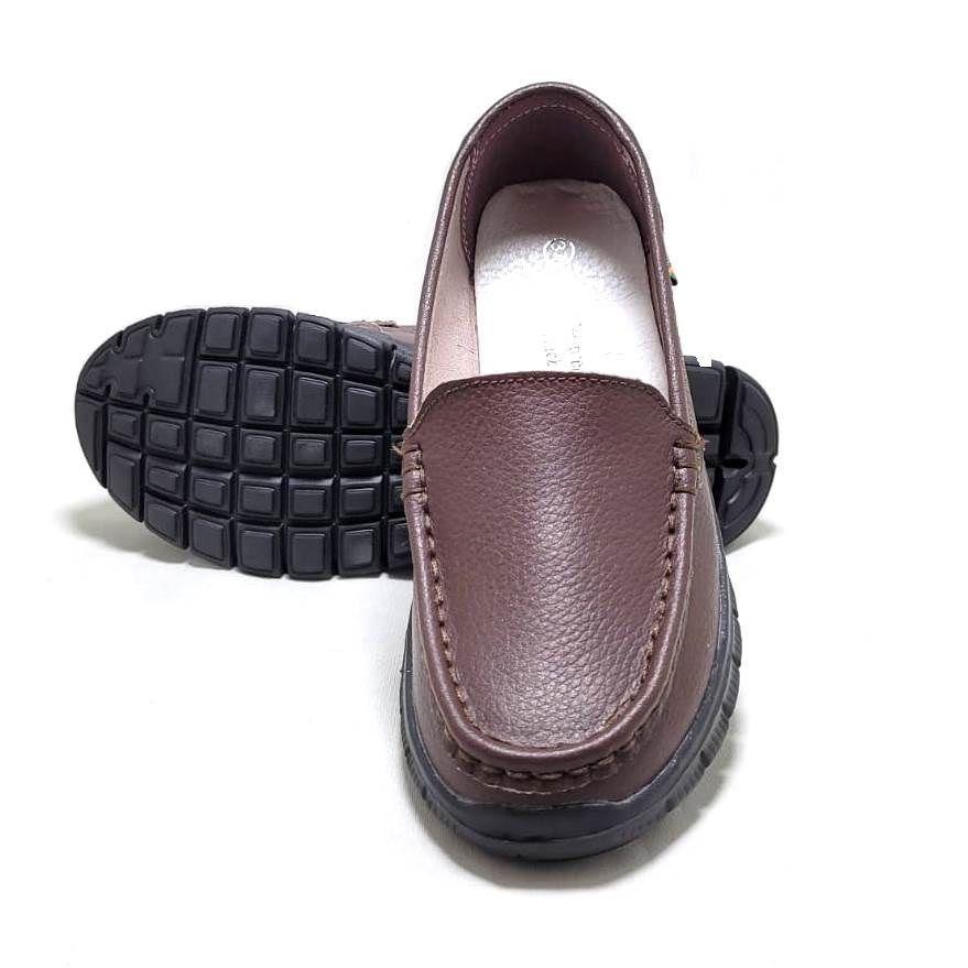 MOCASINES DE CUERO WINTER TRACK-2