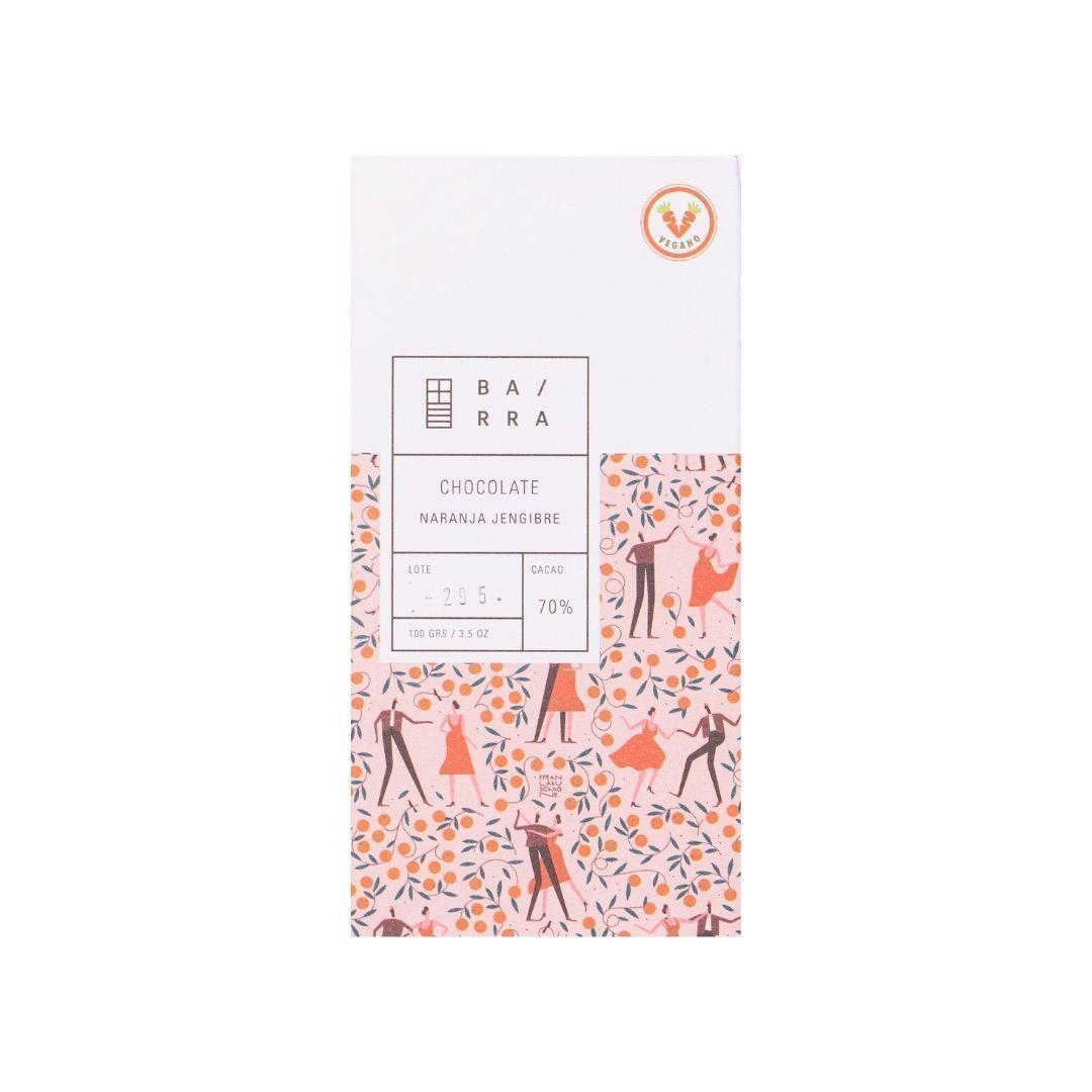 Pack Ilustradores Internacionales -Barra Chocolate-4