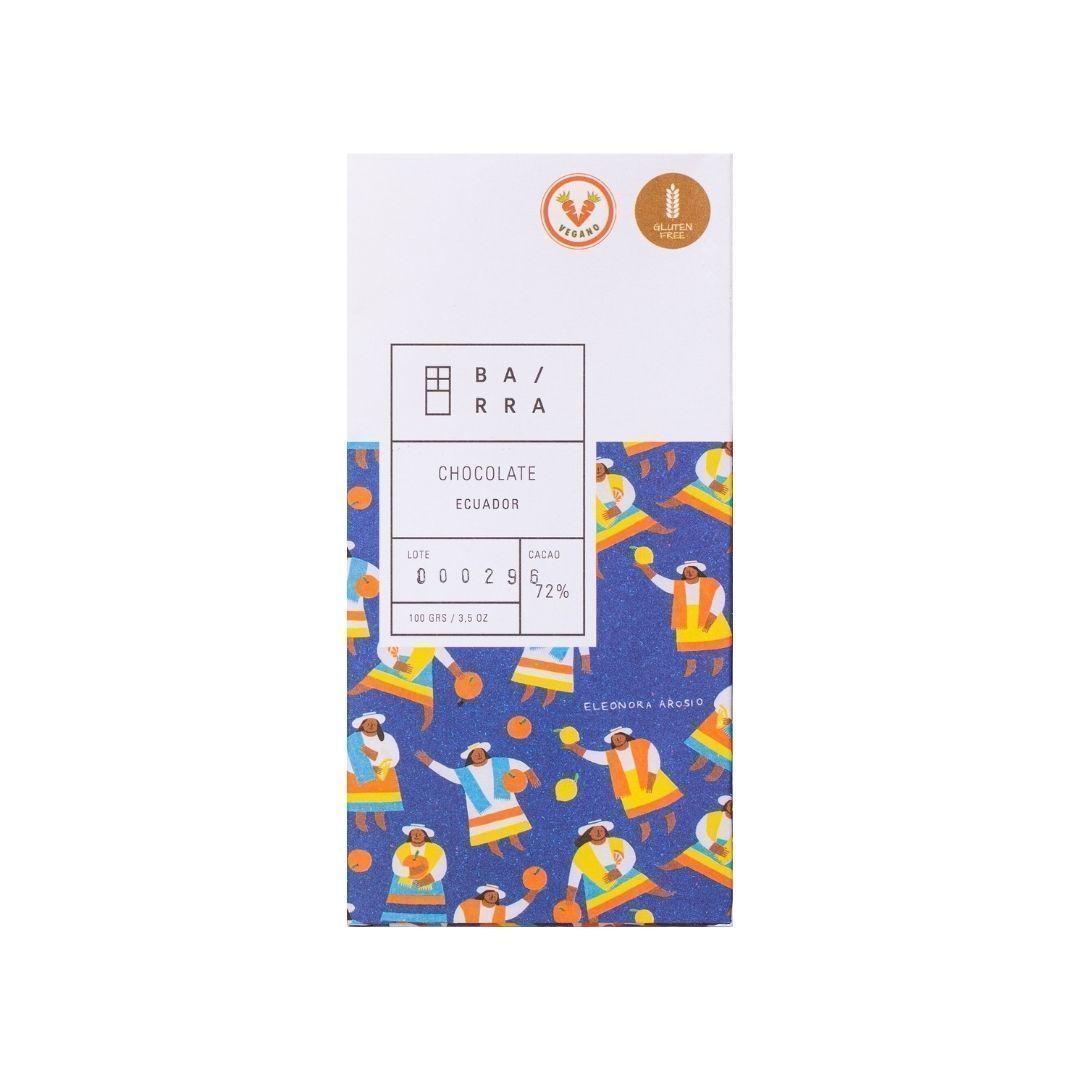 Pack Ilustradores Internacionales -Barra Chocolate-2