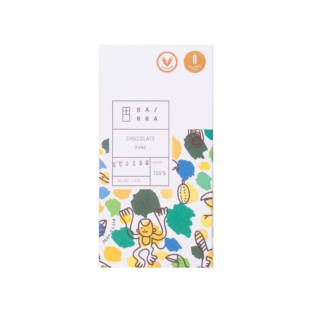 Pack Ilustradores Chilenos - Barra Chocolate-1