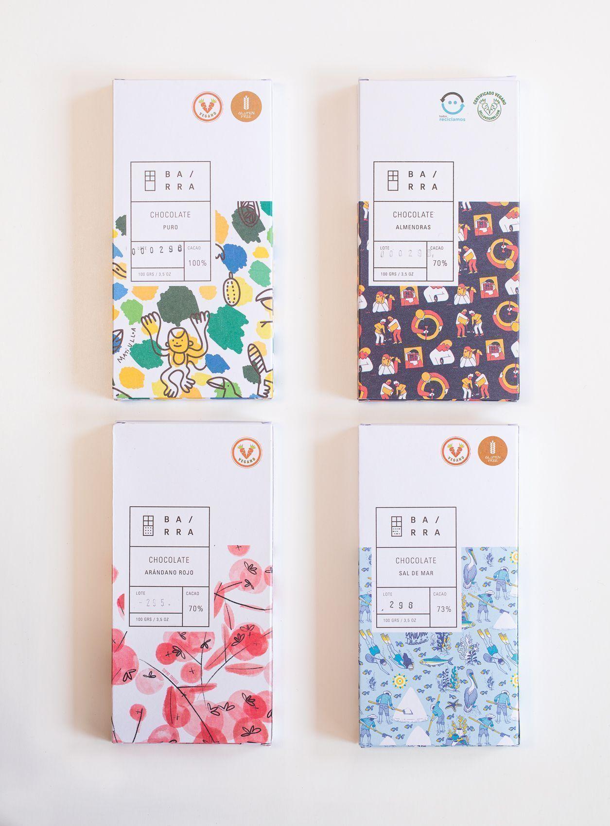 Pack Ilustradores Chilenos - Barra Chocolate-0