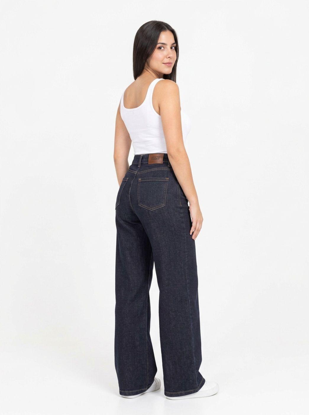Jeans Wide Leg-0