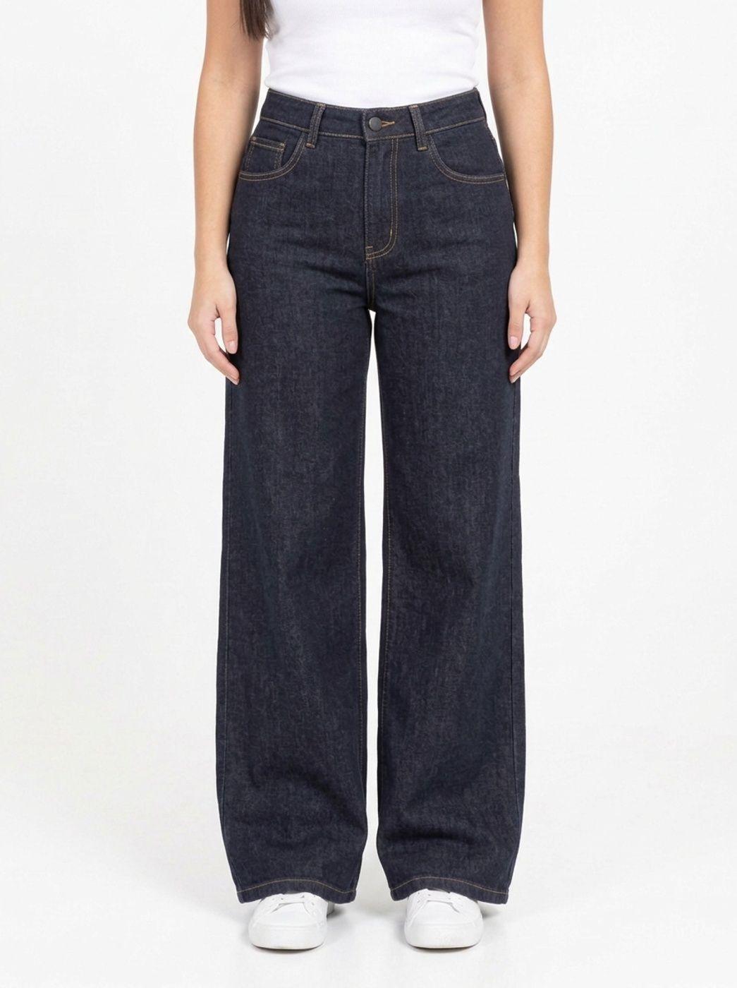Jeans Wide Leg-1