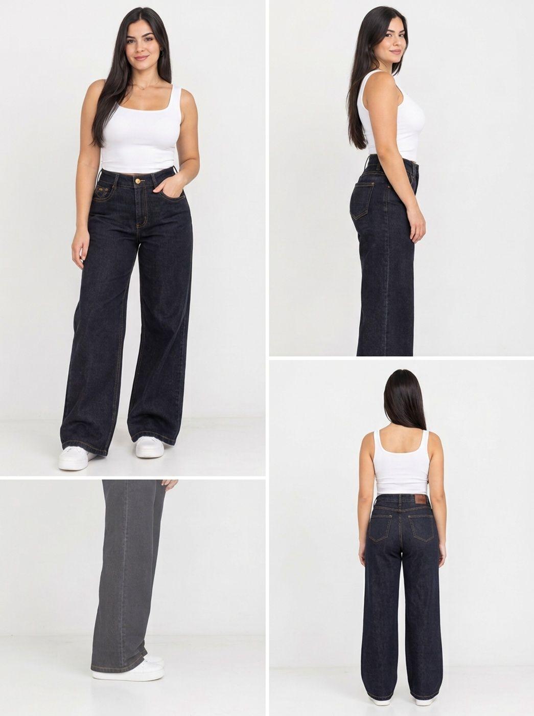 Jeans Wide Leg-3