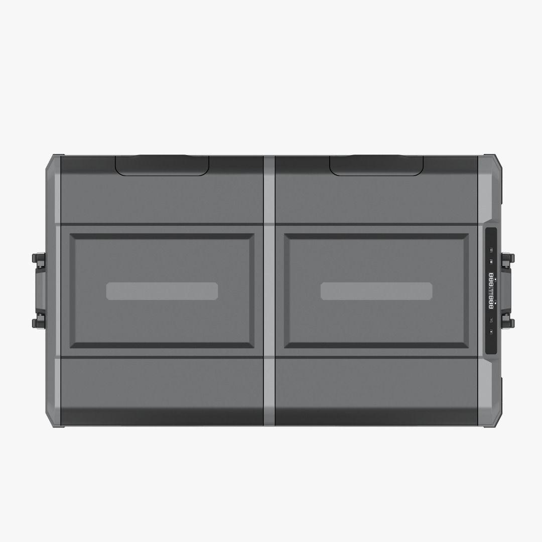 Cooler Refrigerador Alpicool TW75-2