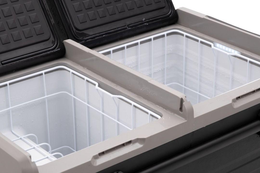 Cooler Refrigerador Alpicool TW75-1
