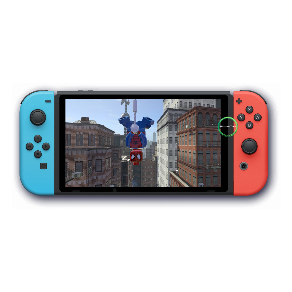 Lego Marvel Super Heroes Nintendo Switch-1