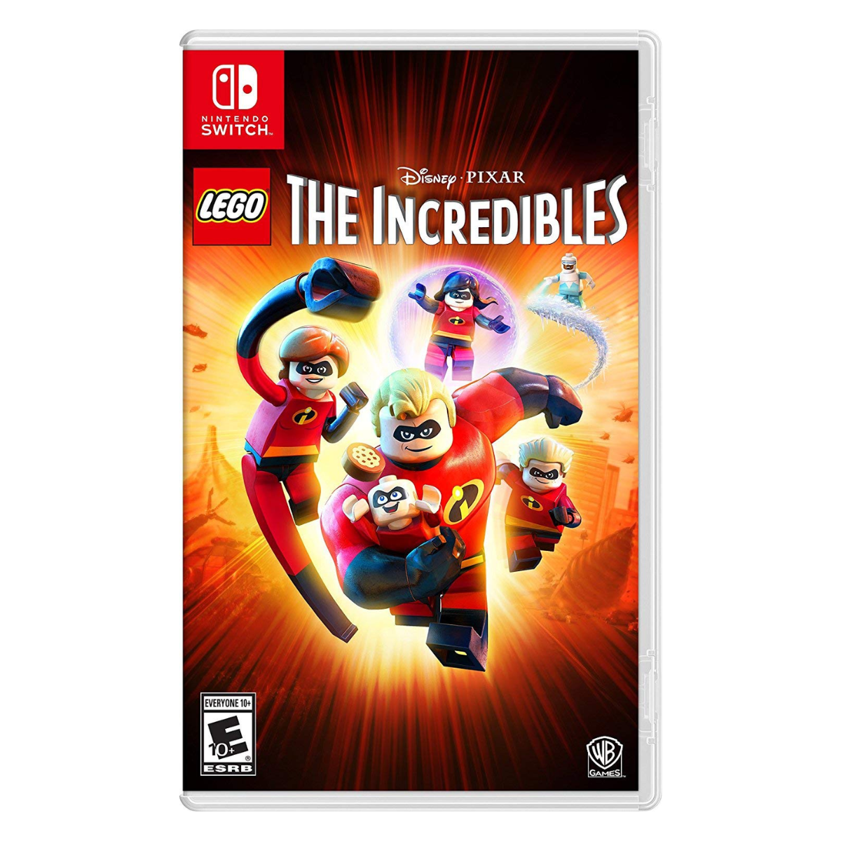 Lego The Incredibles Nintendo Switch-0