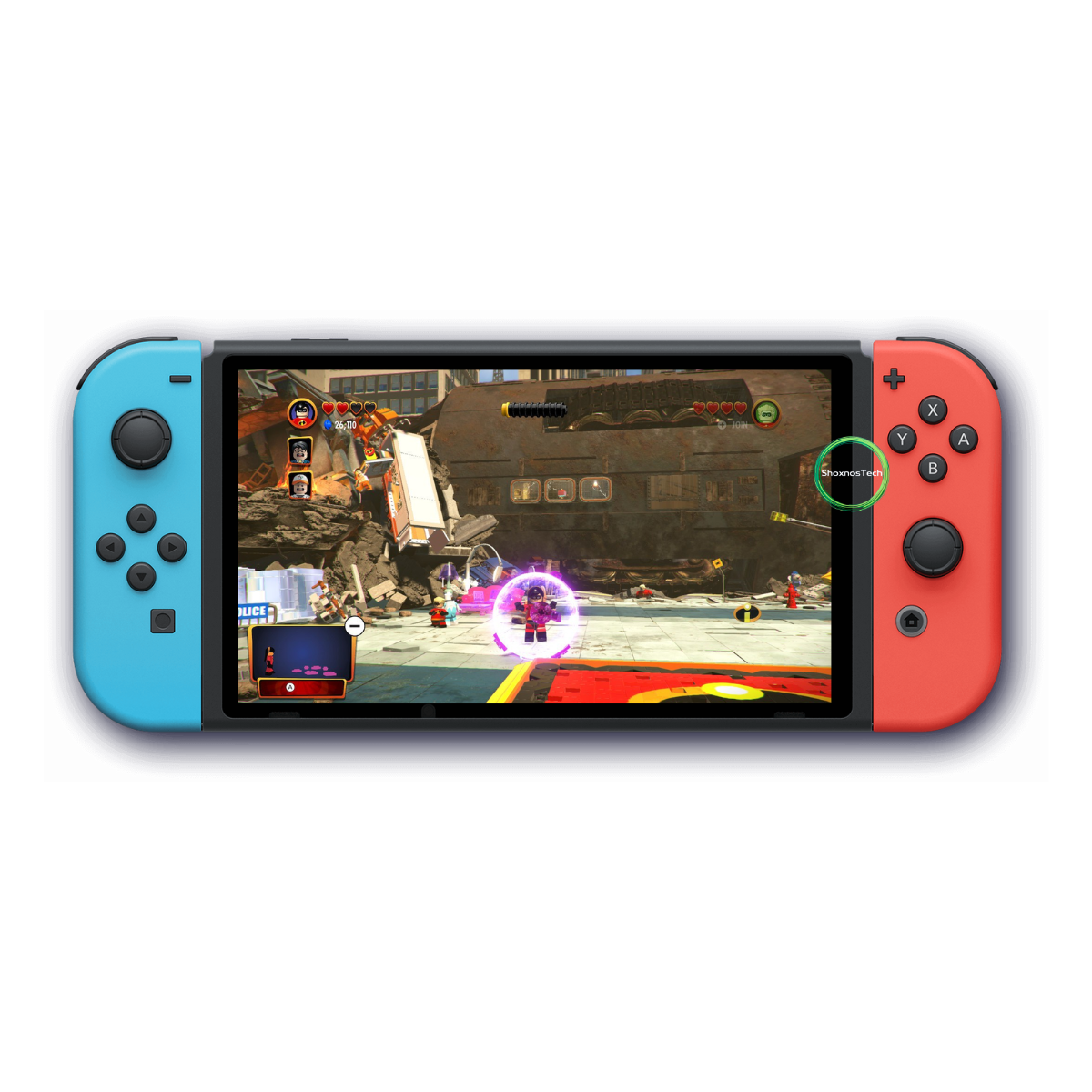 Lego The Incredibles Nintendo Switch-1