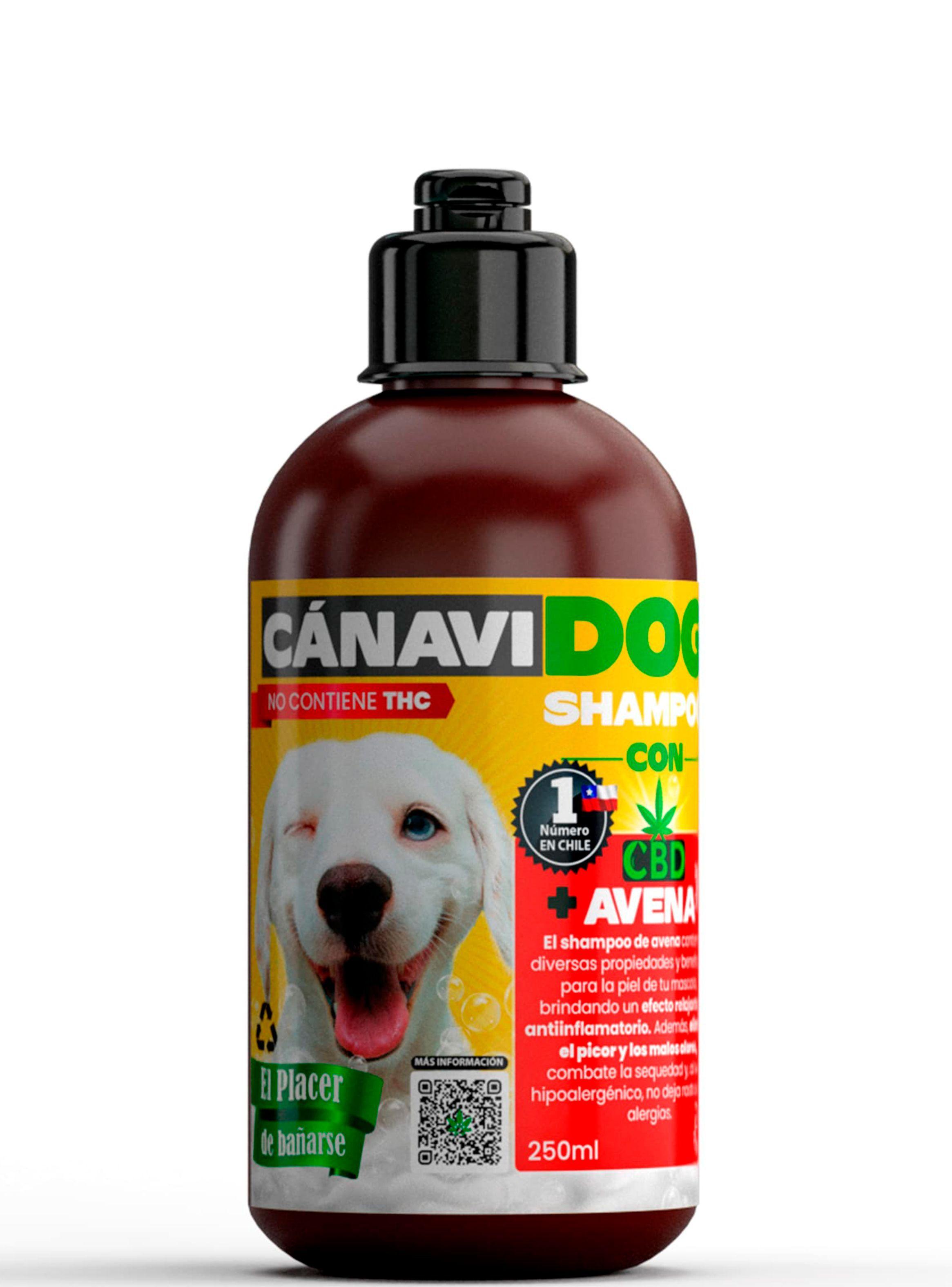 pack Shampoo avena más Crema Peinado-1