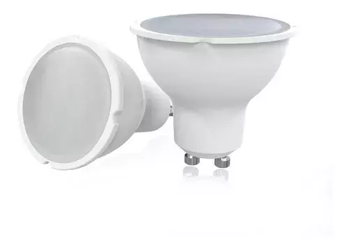 Aplique Trple Porta Dicroico Dirigible Luz Fría -3