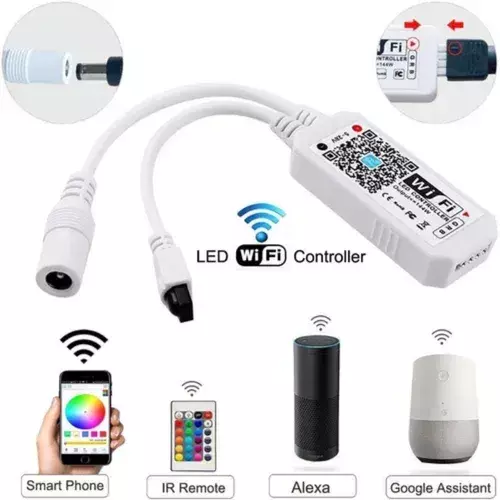 Luces Smart Wifi Cinta Led 5 Metros 24w-2